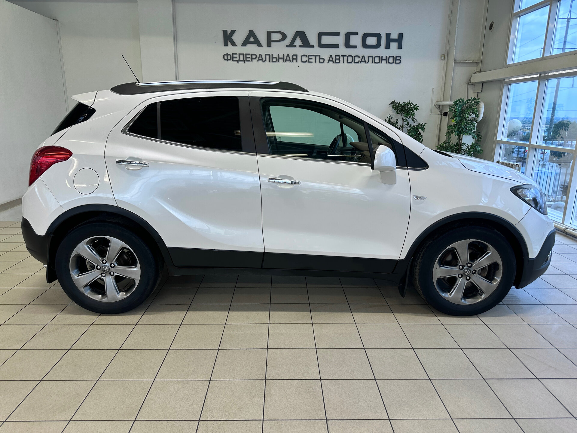 Opel Mokka, I 2014 Opel Mokka, I 2014
