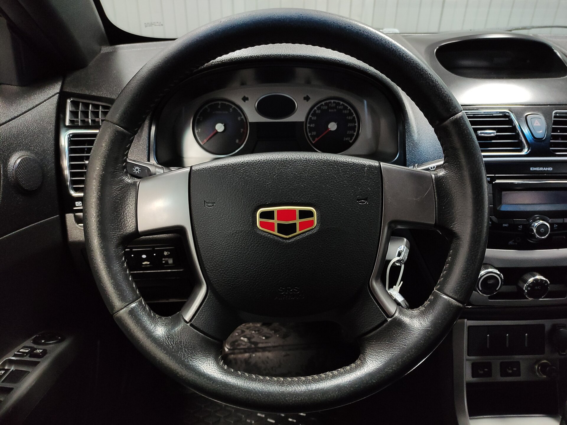 Geely Emgrand EC7, I 2013