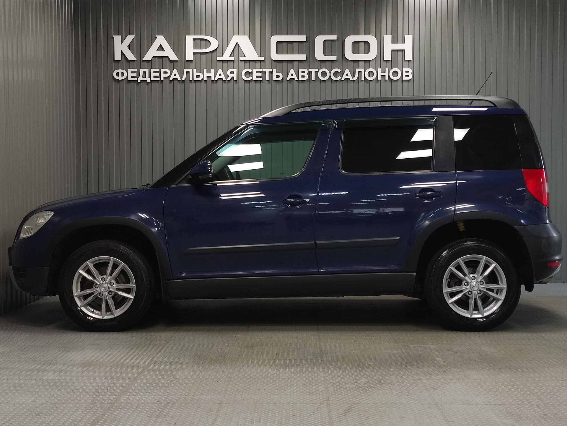 Skoda Yeti, I 2012