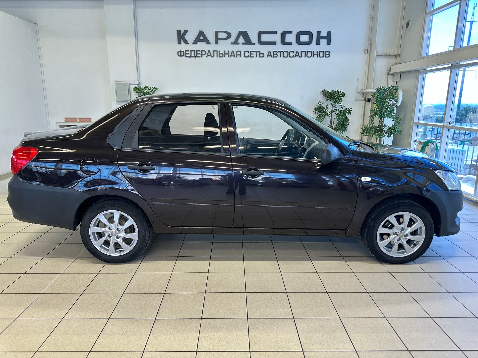 Datsun on-DO, I 2015 Datsun on-DO, I 2015