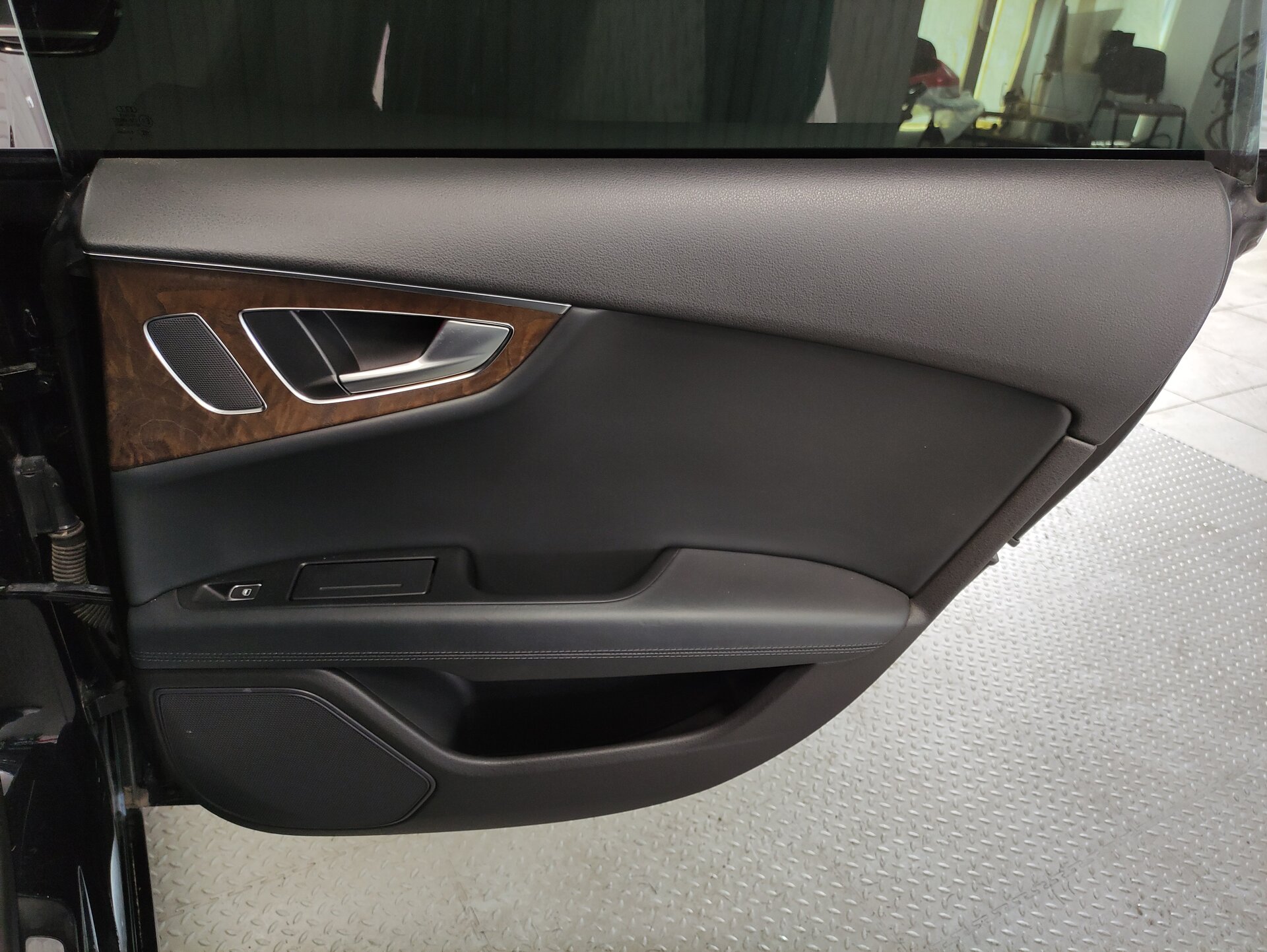 Audi A7, I (4G) 2014