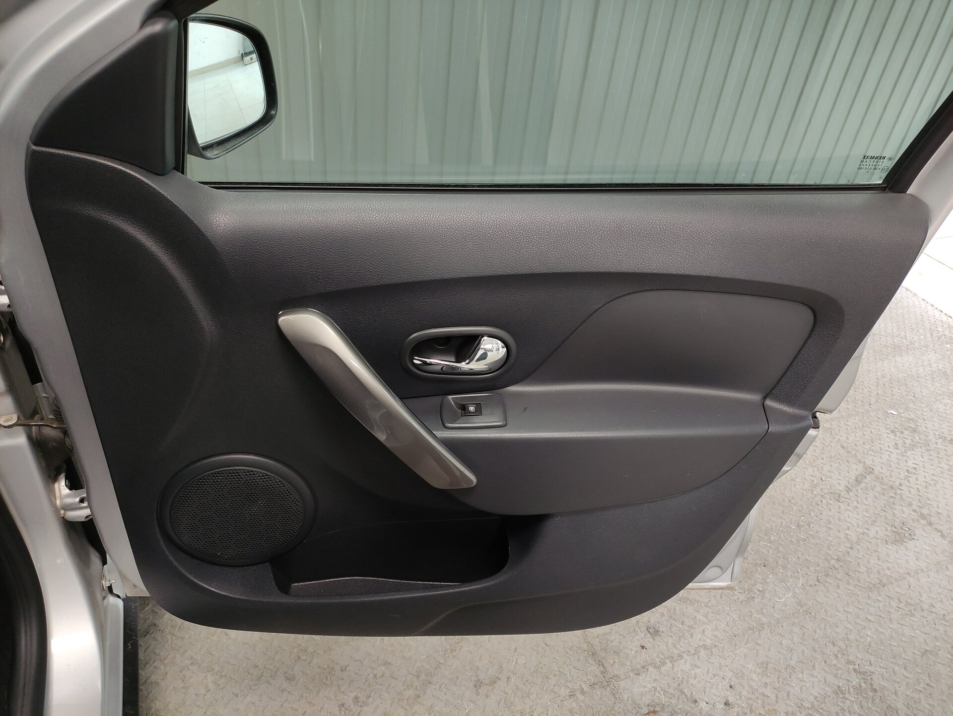 Renault Sandero, II 2016