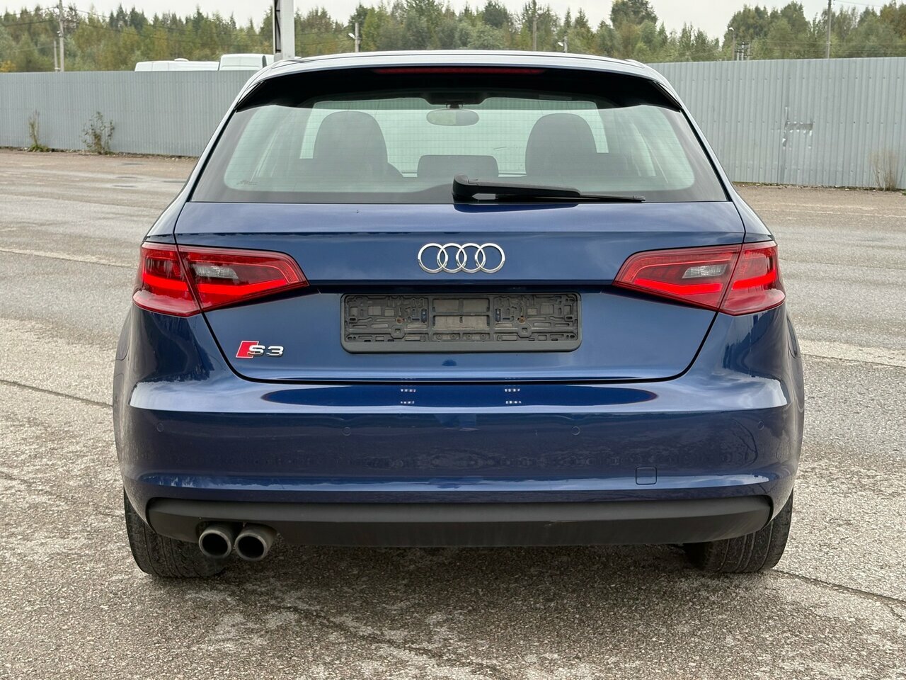 Audi A3, III (8V) 2014 Audi A3, III (8V) 2014