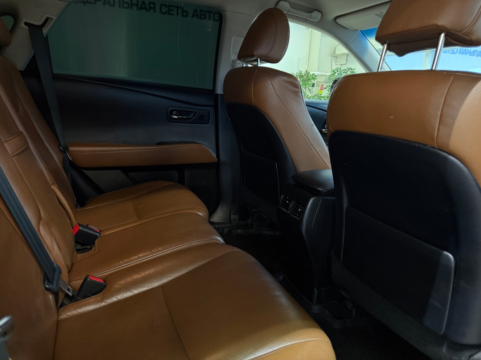 Lexus RX, III Рестайлинг 2013
