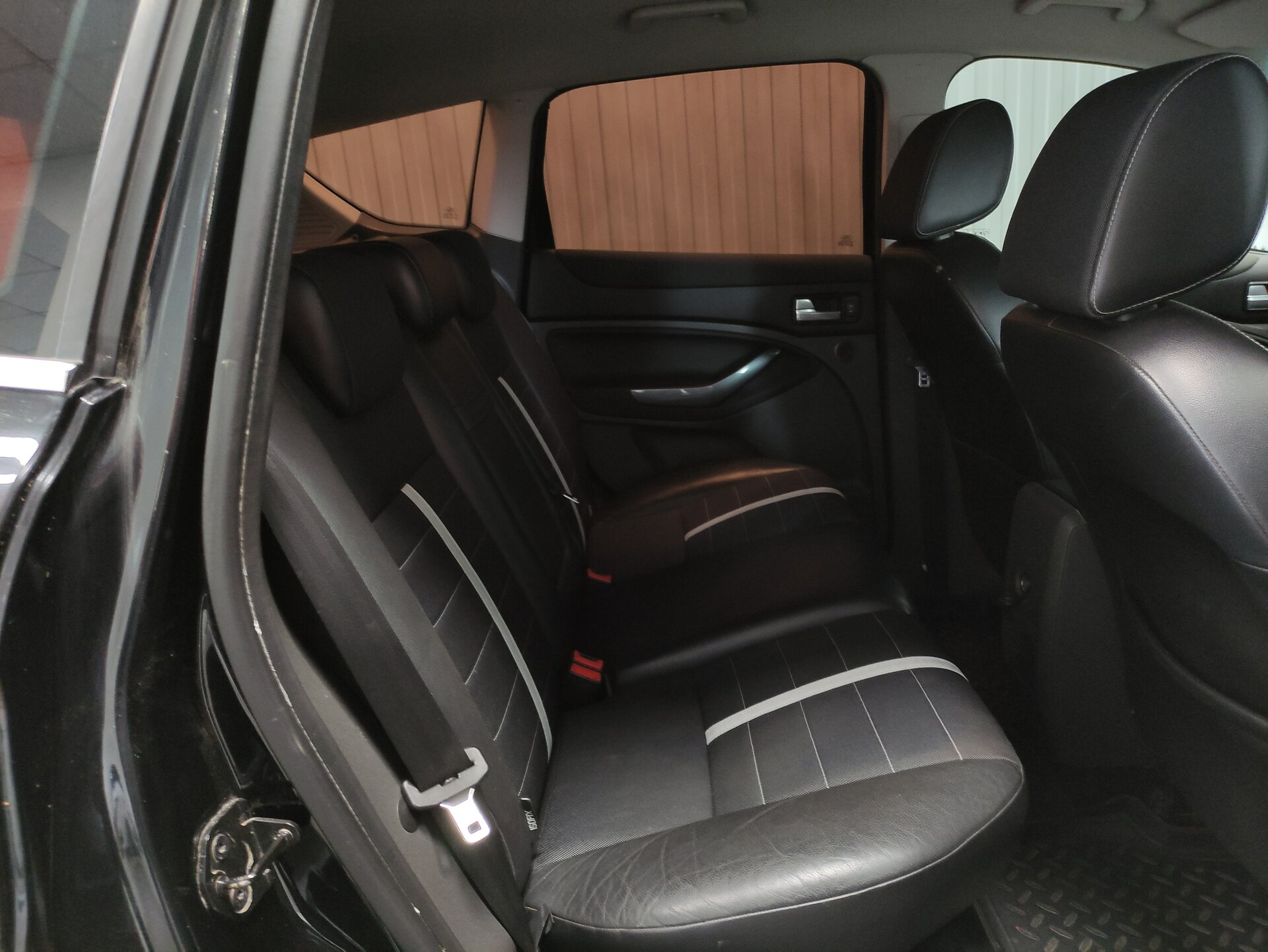 Ford Kuga, I 2011 Ford Kuga, I 2011