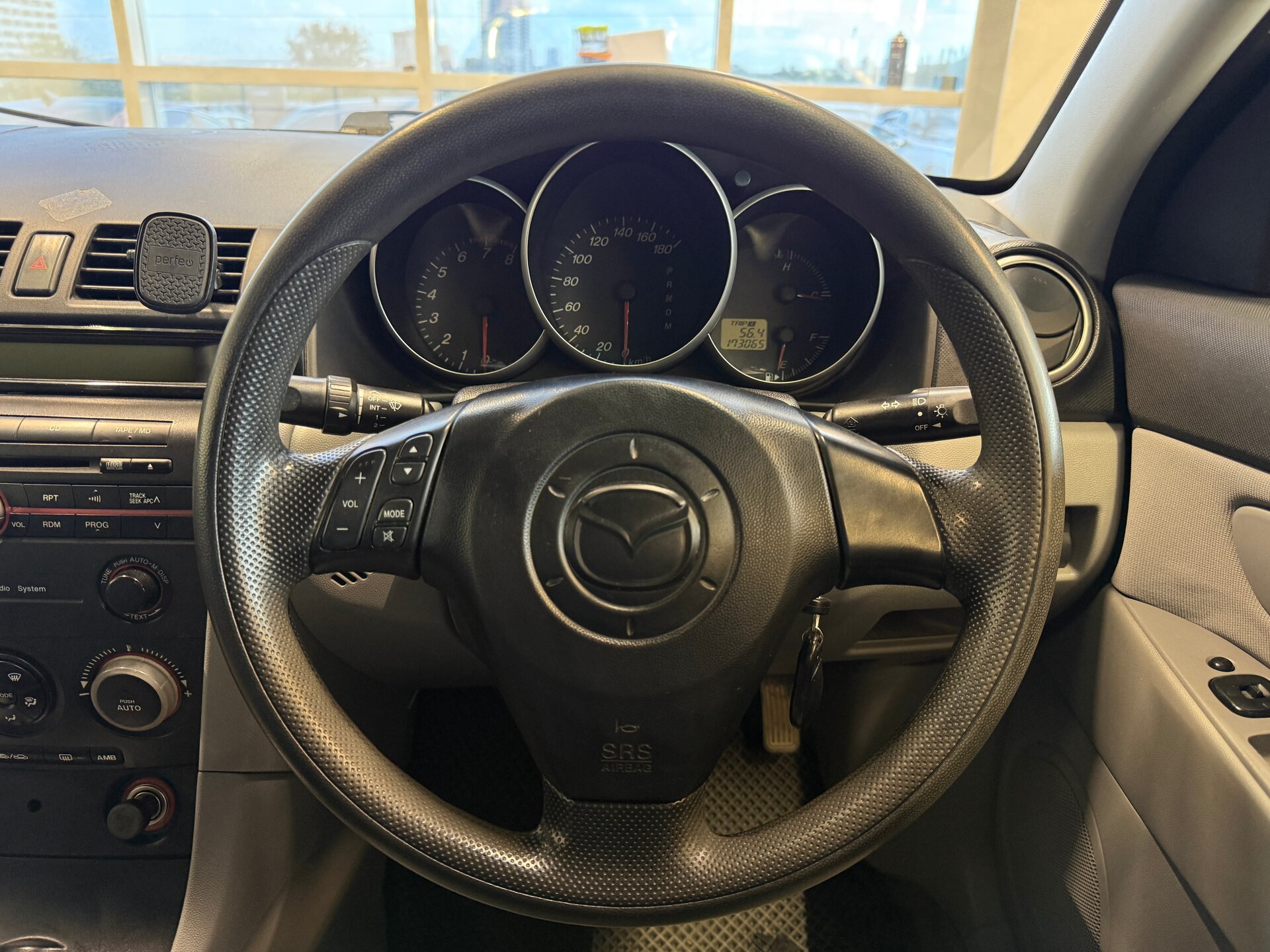 Mazda Axela, I 2004