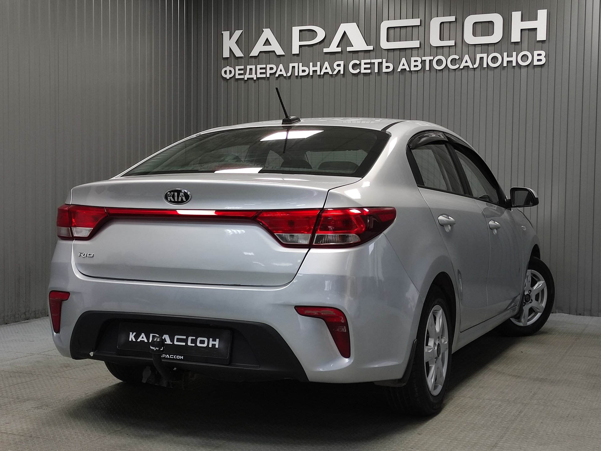 Kia Rio, IV 2017 Kia Rio, IV 2017