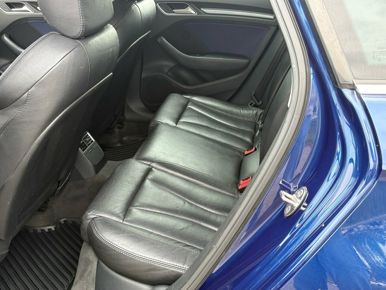 Audi A3, III (8V) 2014 Audi A3, III (8V) 2014
