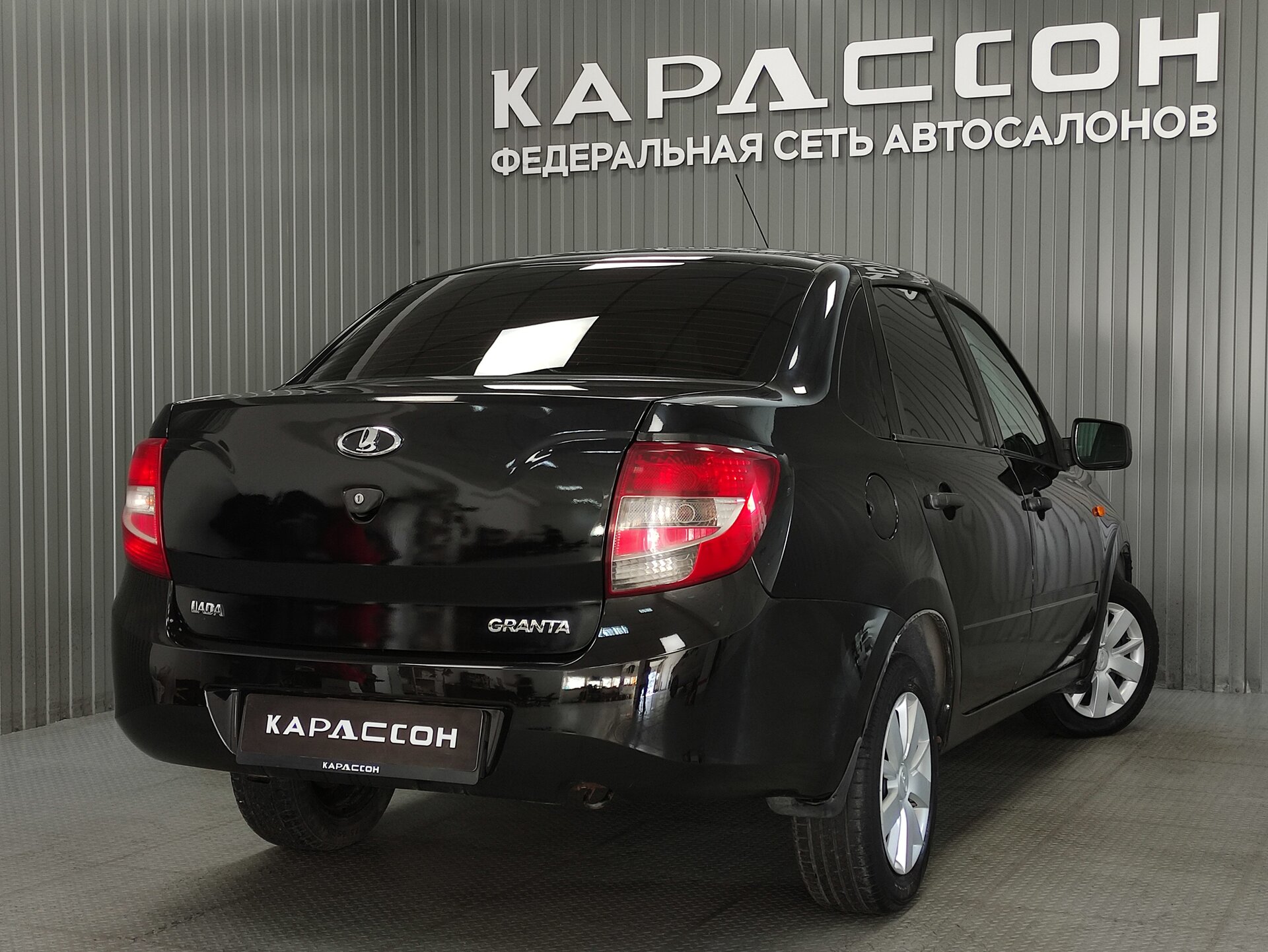 Lada (ВАЗ) Granta, I 2013