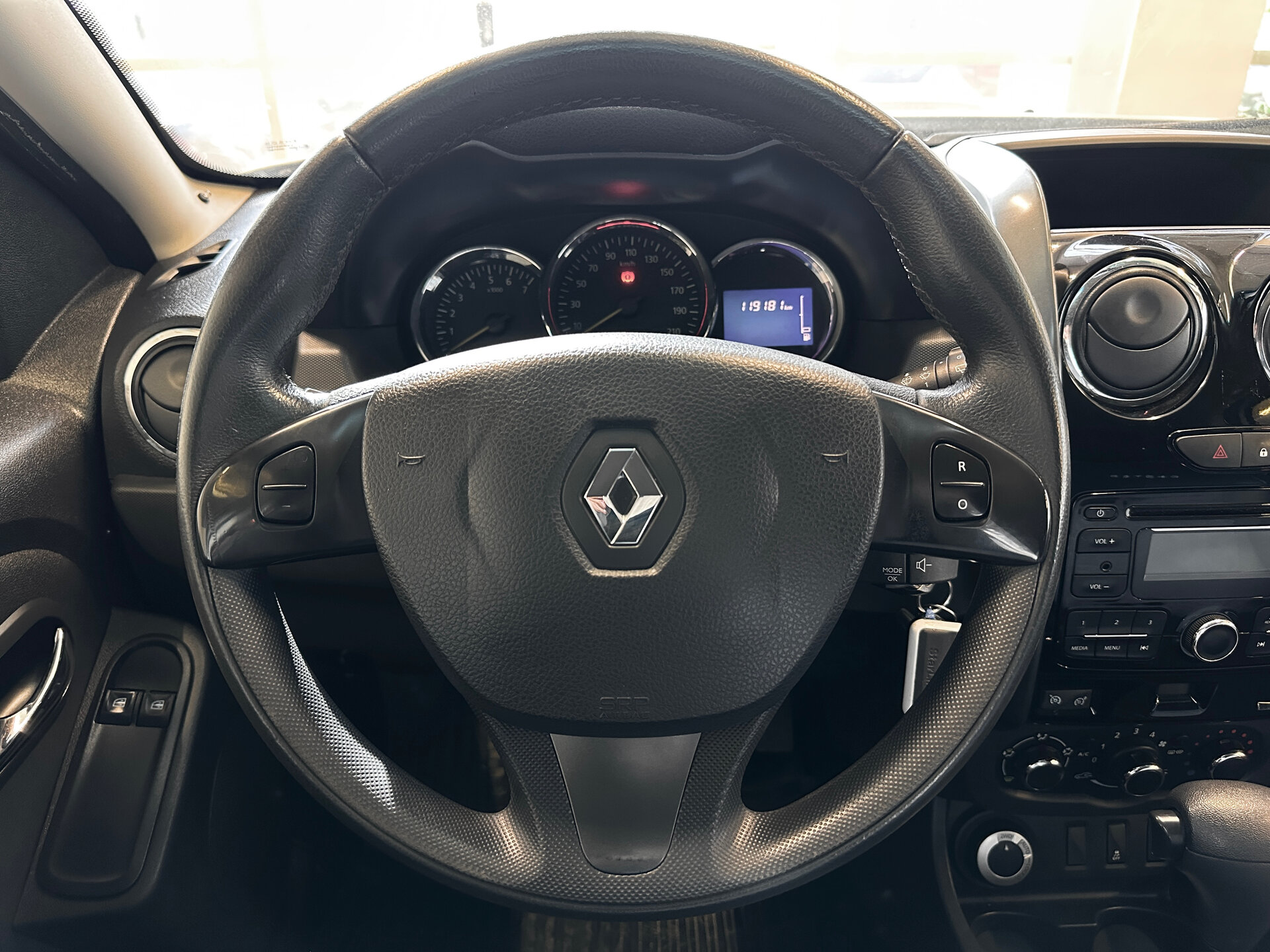 Renault Duster, I Рестайлинг 2016 Renault Duster, I Рестайлинг 2016