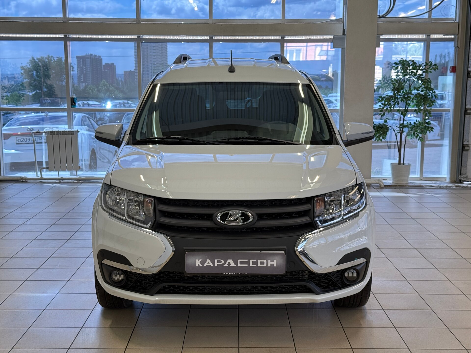 Lada (ВАЗ) Largus, I Рестайлинг 2021