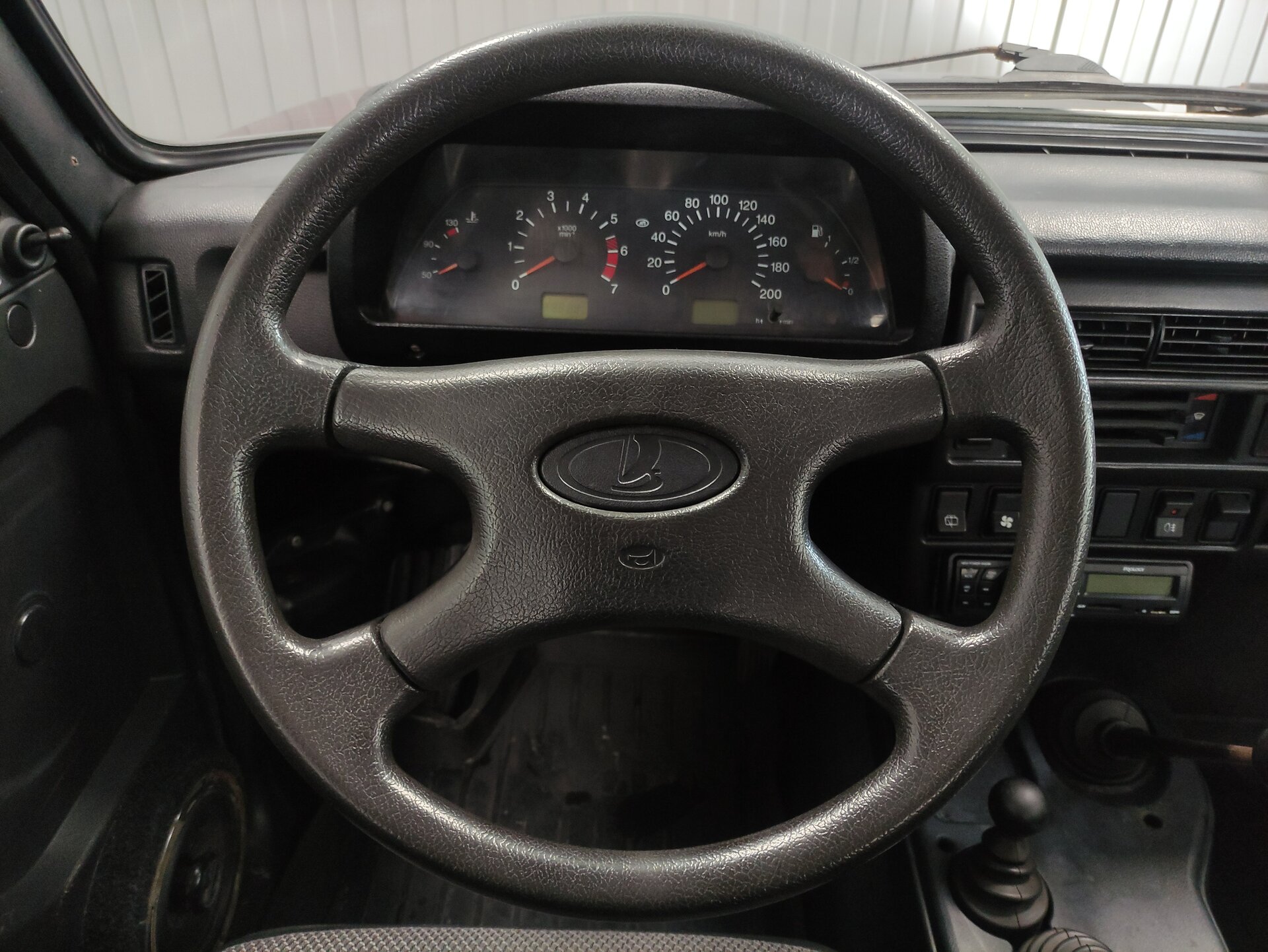 Lada (ВАЗ) 2121 (4x4), I Рестайлинг 2012