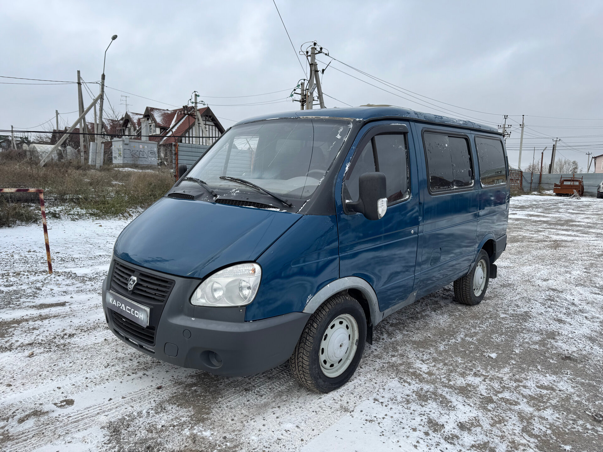 ГАЗ 2010 ГАЗ 2010