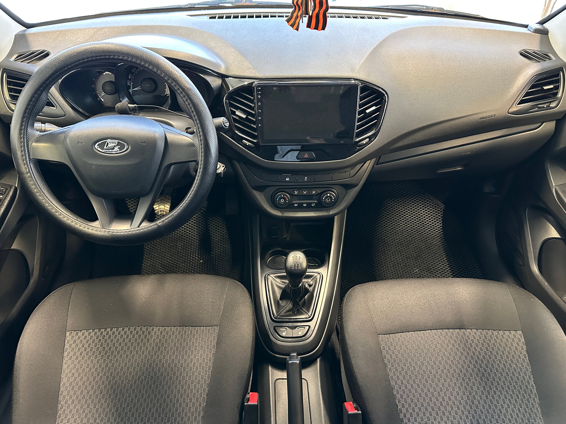 Lada (ВАЗ) Vesta, I 2019