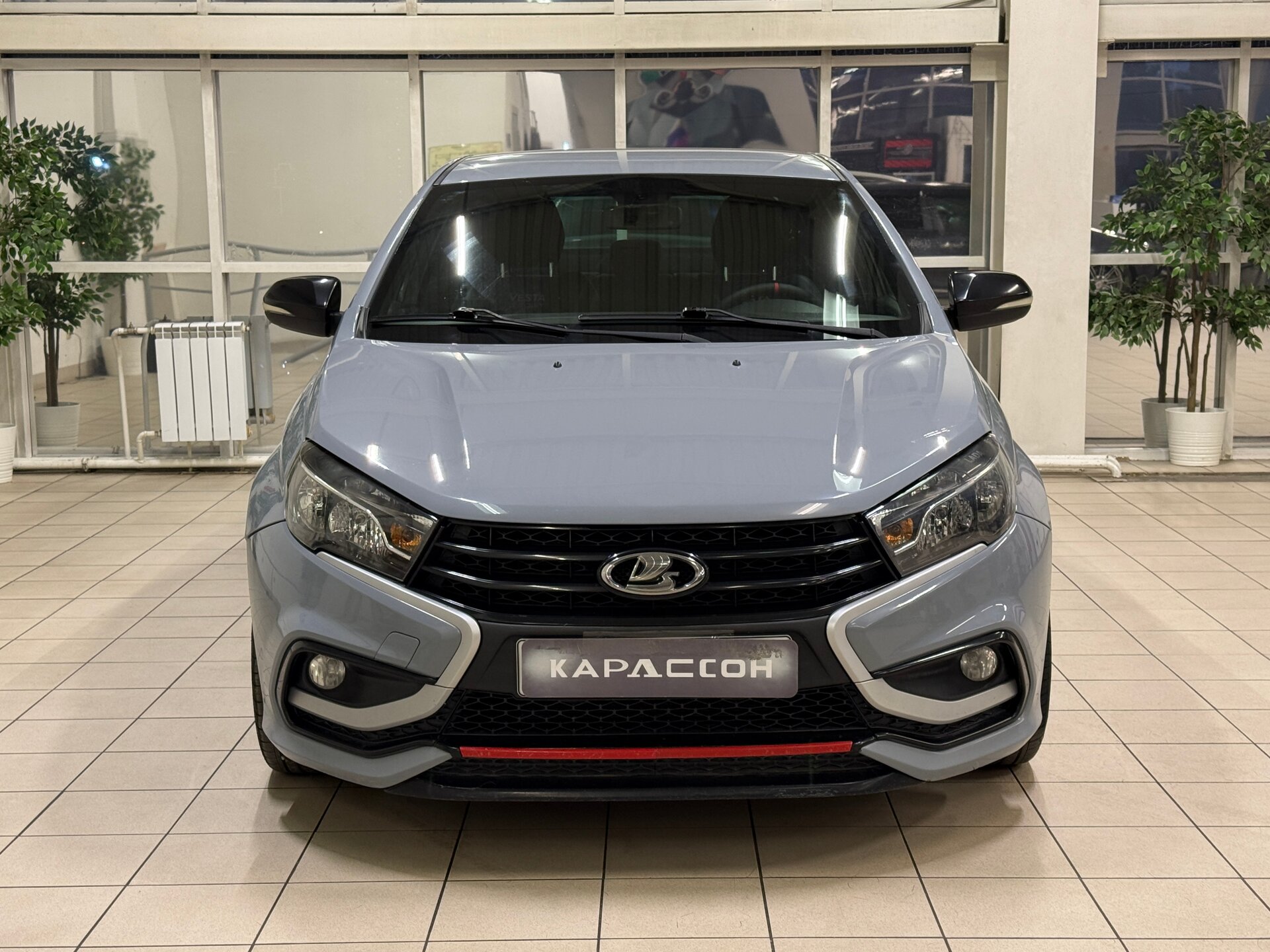 Lada (ВАЗ) Vesta, I 2019
