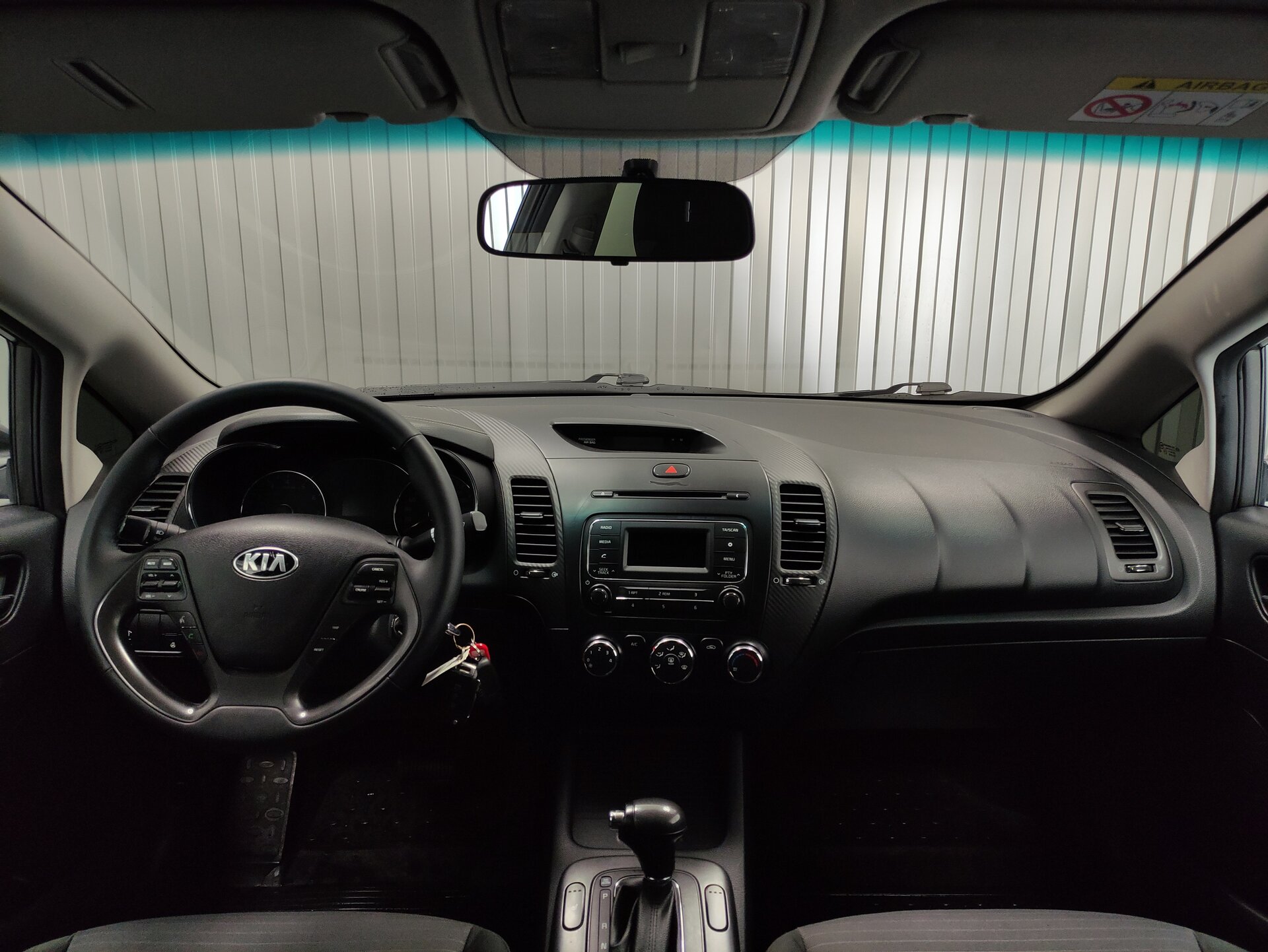 Kia Cerato, III 2014