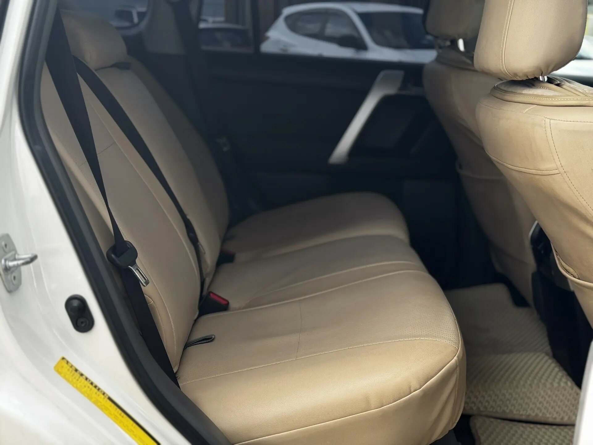 Toyota Land Cruiser Prado, 150 Series 2011