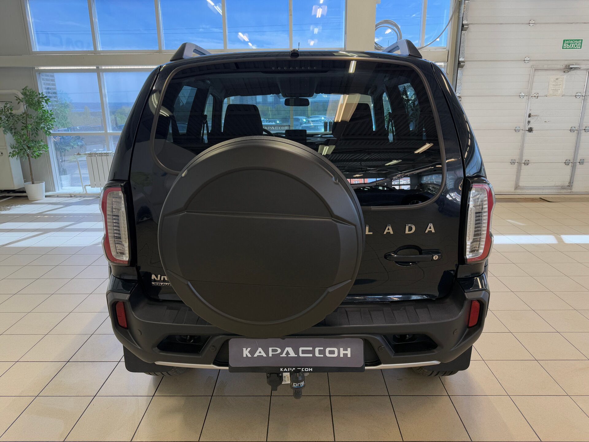 Lada (ВАЗ) Niva Travel, I 2023