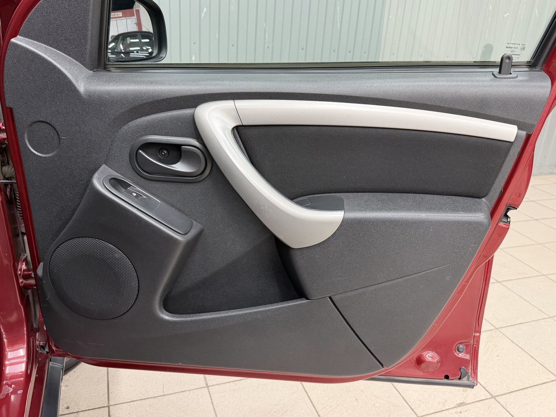 Renault Duster, I 2014