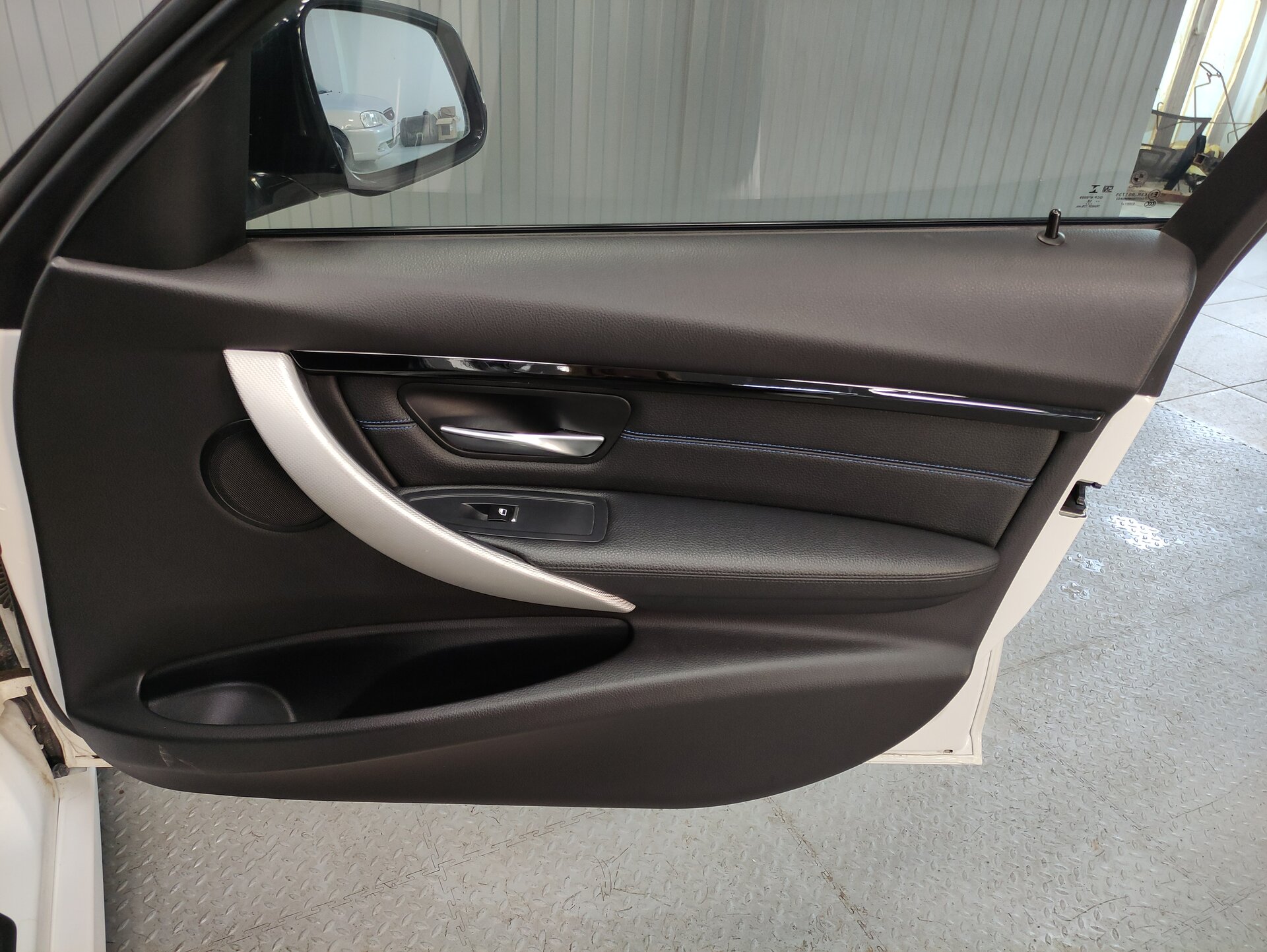 BMW 3 серии, VI (F3x) Рестайлинг 2018