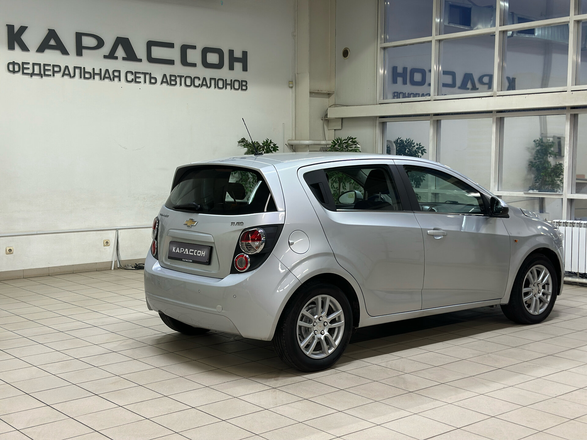 Chevrolet Aveo, II 2013 Chevrolet Aveo, II 2013