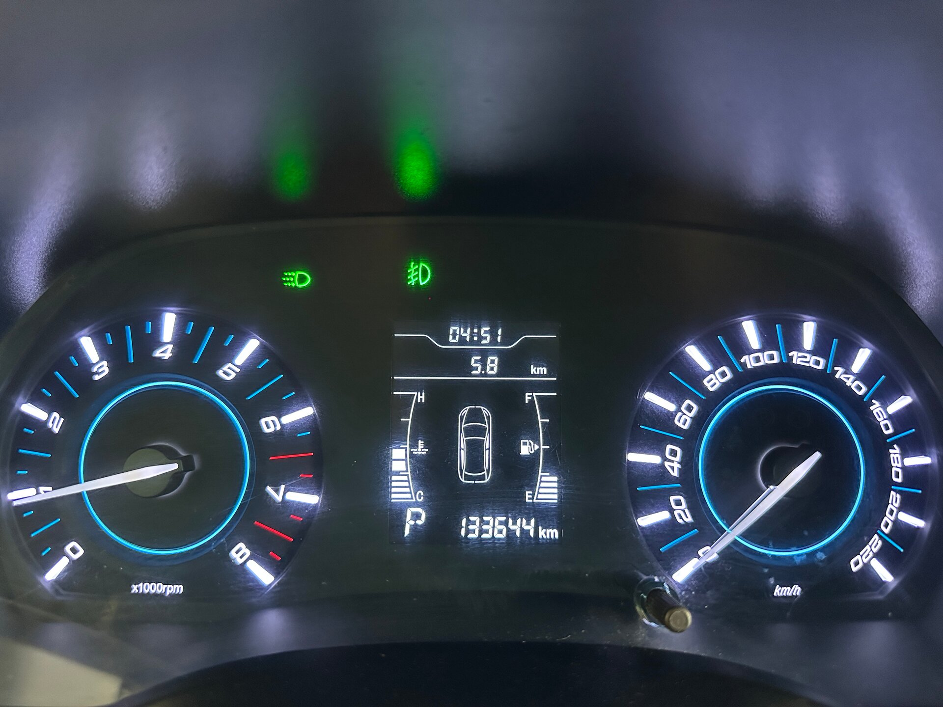 Chery Tiggo 3, I 2018