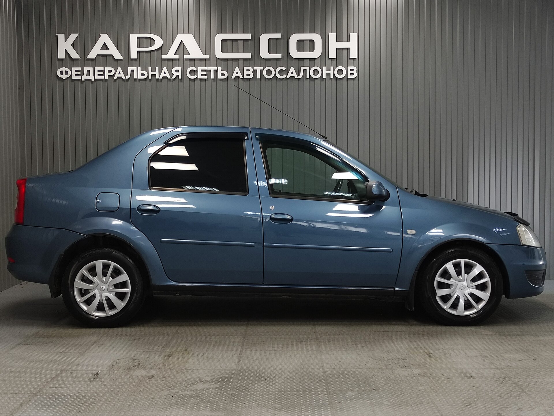 Renault Logan, I Рестайлинг 2013 Renault Logan, I Рестайлинг 2013