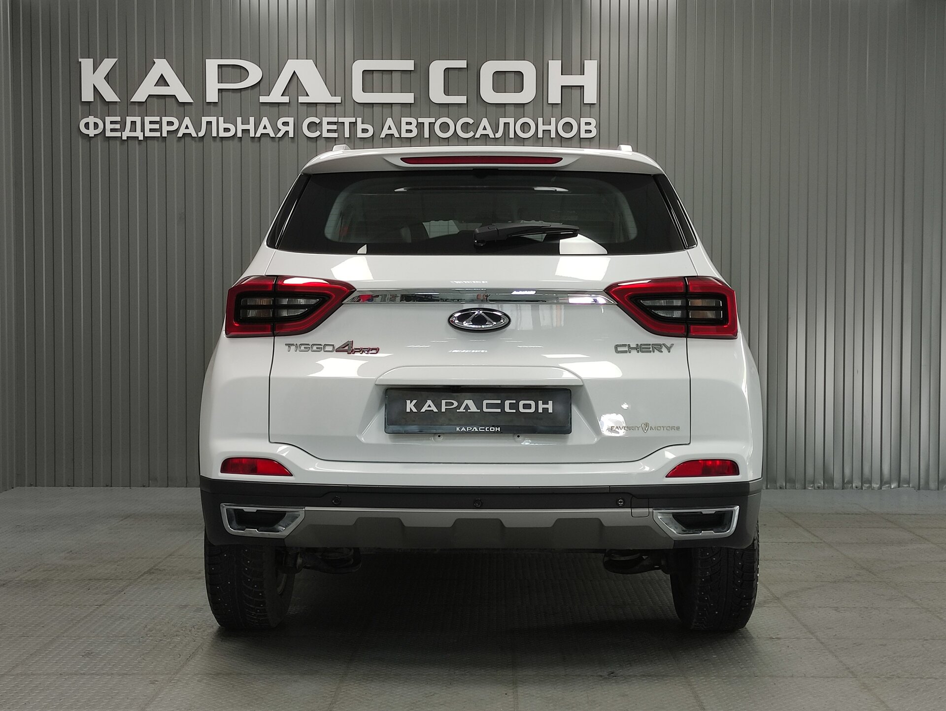Chery Tiggo 4 Pro, I 2023