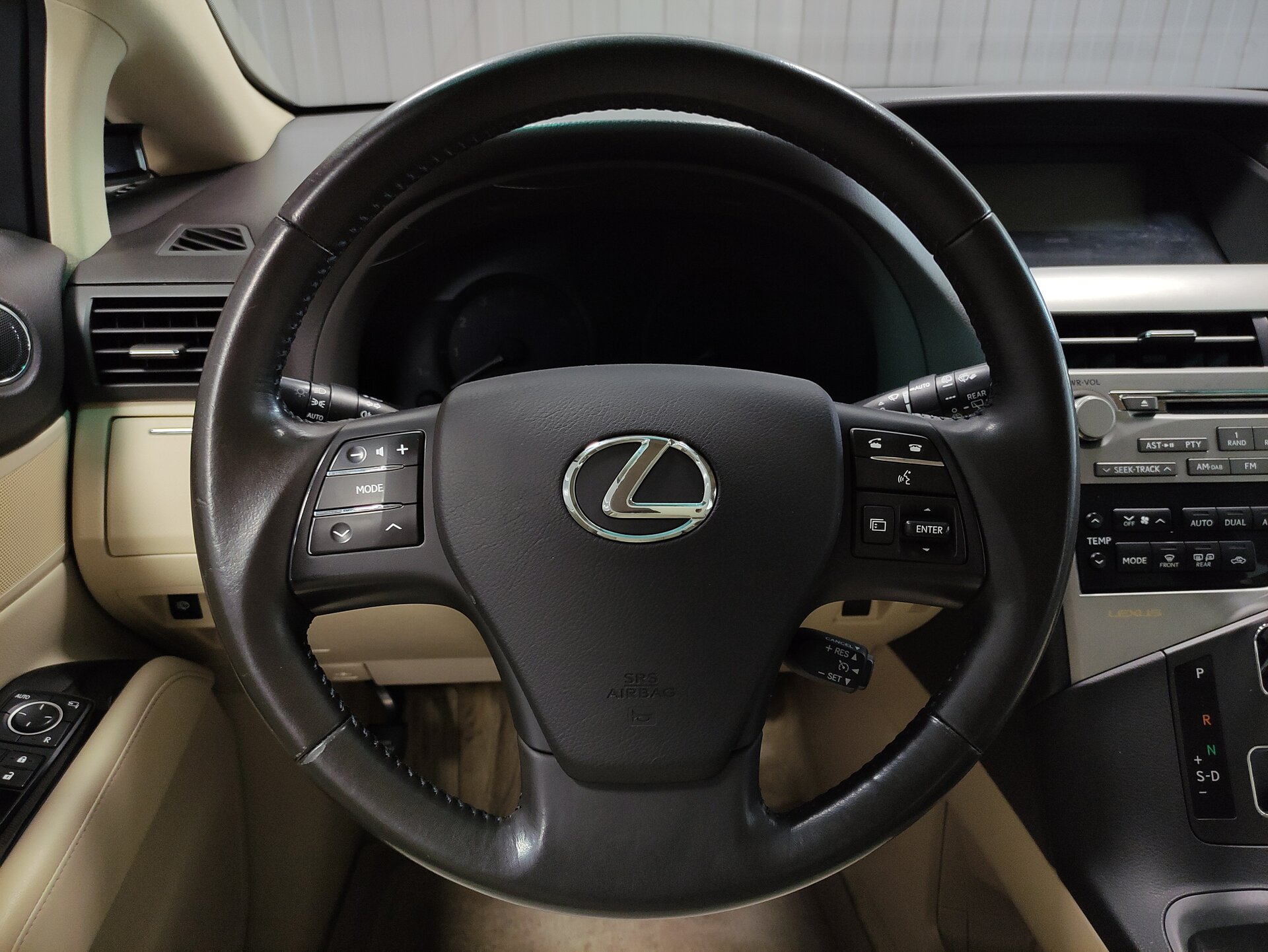 Lexus RX, III 2011 Lexus RX, III 2011
