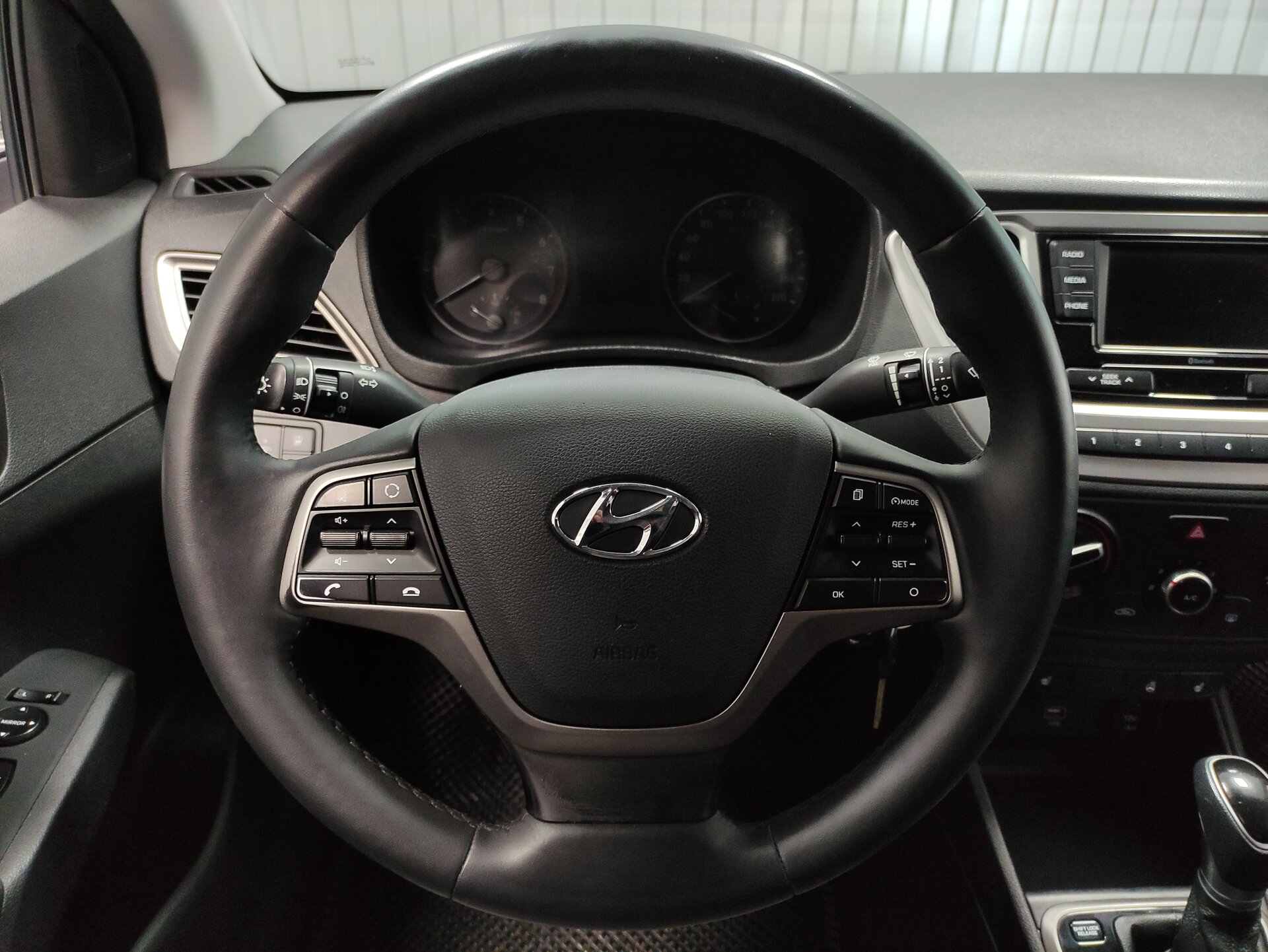 Hyundai Solaris, II 2019