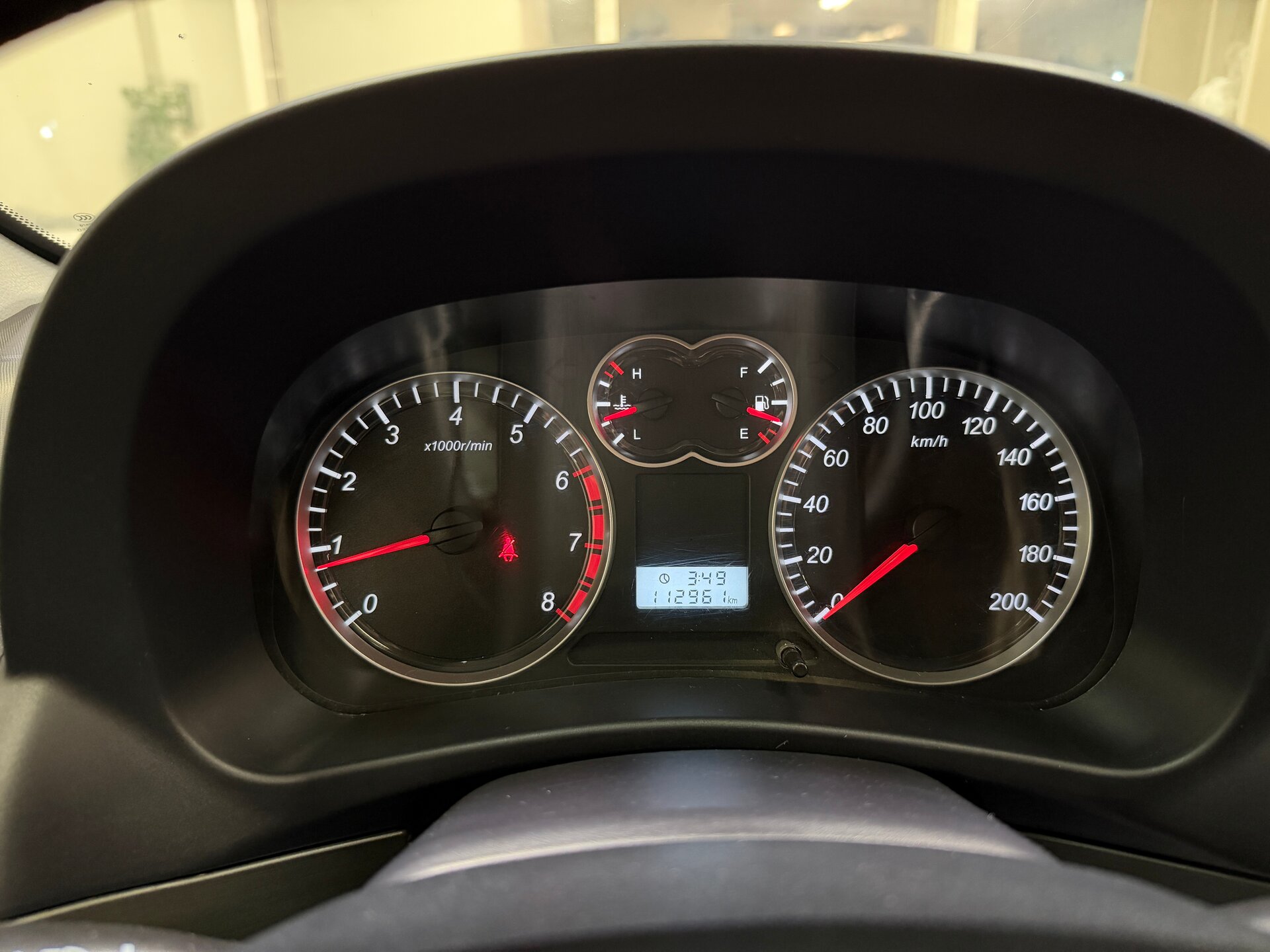 Great Wall Hover H3, I 2012