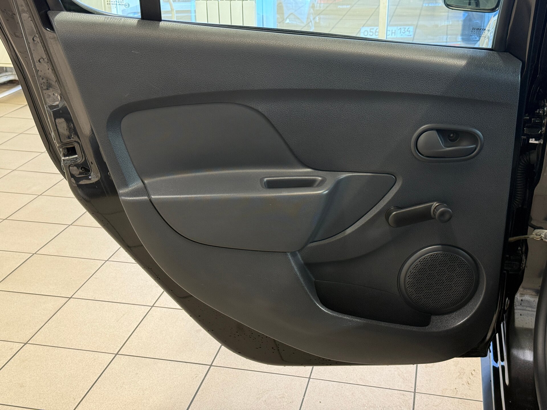 Renault Sandero, II Рестайлинг 2021 Renault Sandero, II Рестайлинг 2021