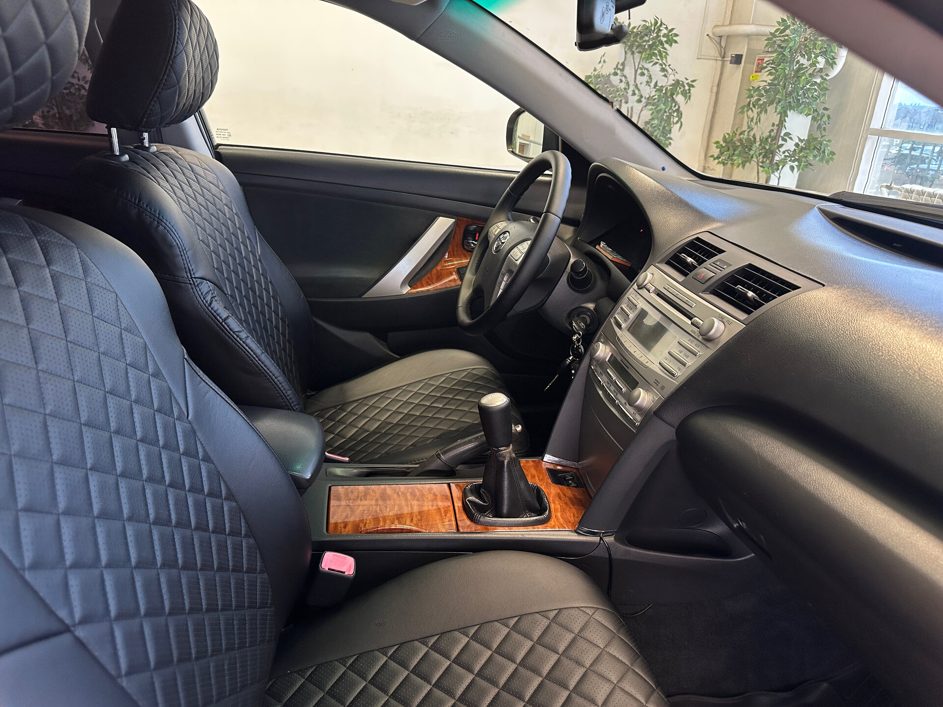 Toyota Camry, VI (XV40) Рестайлинг 2010