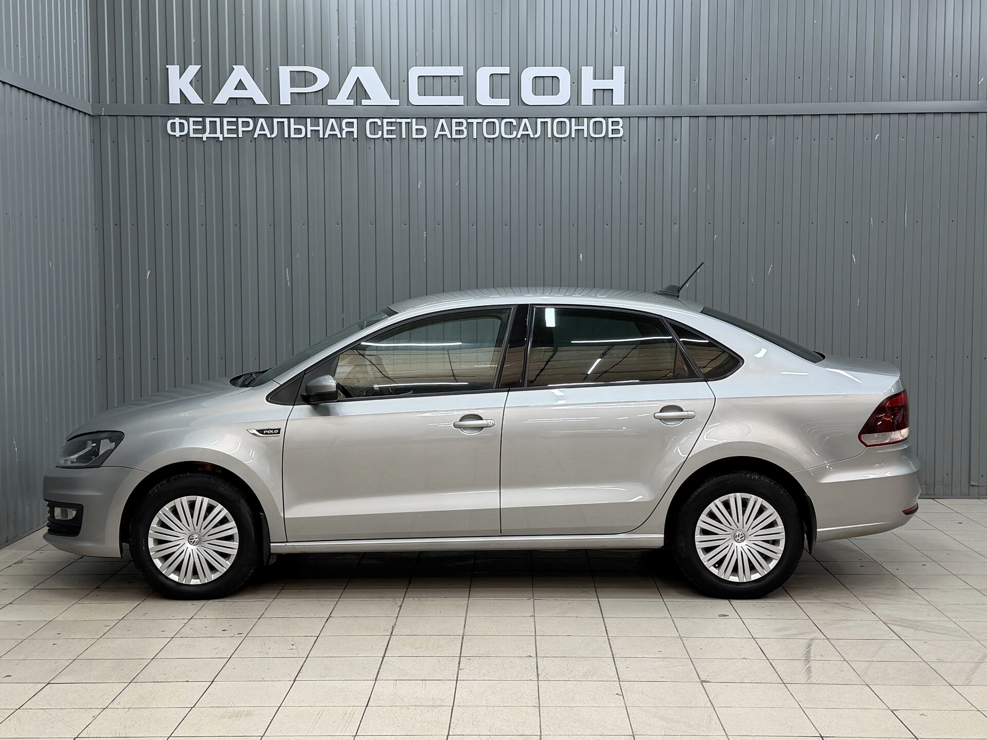 Volkswagen Polo, V Рестайлинг 2018