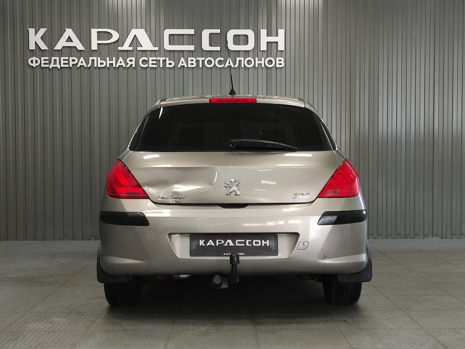 Peugeot 308, I 2010 Peugeot 308, I 2010