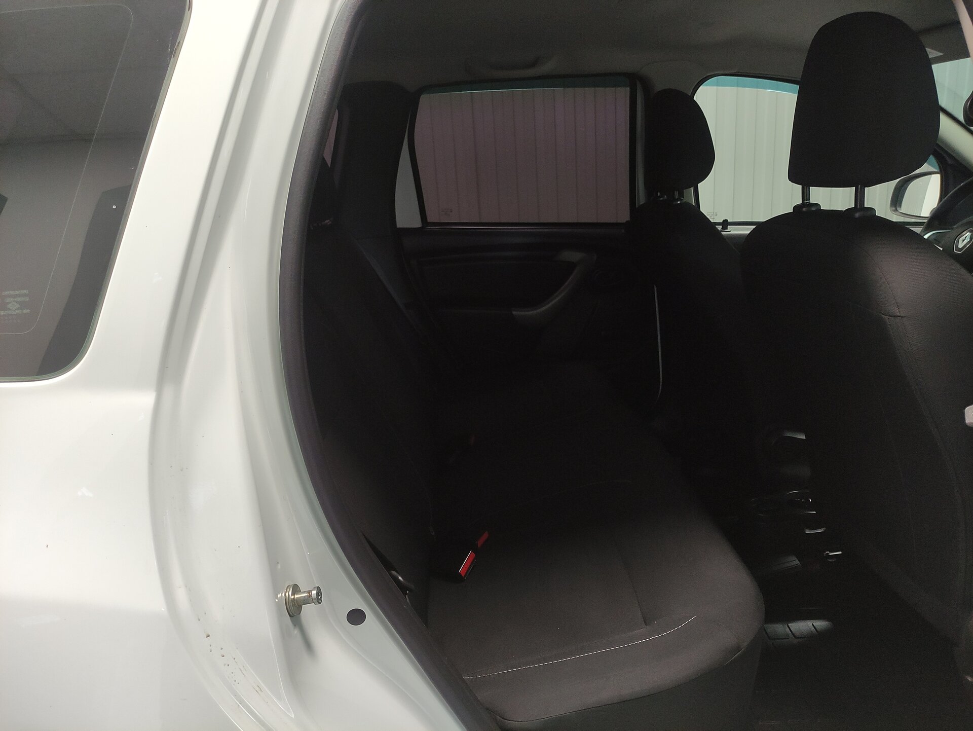 Renault Duster, I Рестайлинг 2019 Renault Duster, I Рестайлинг 2019