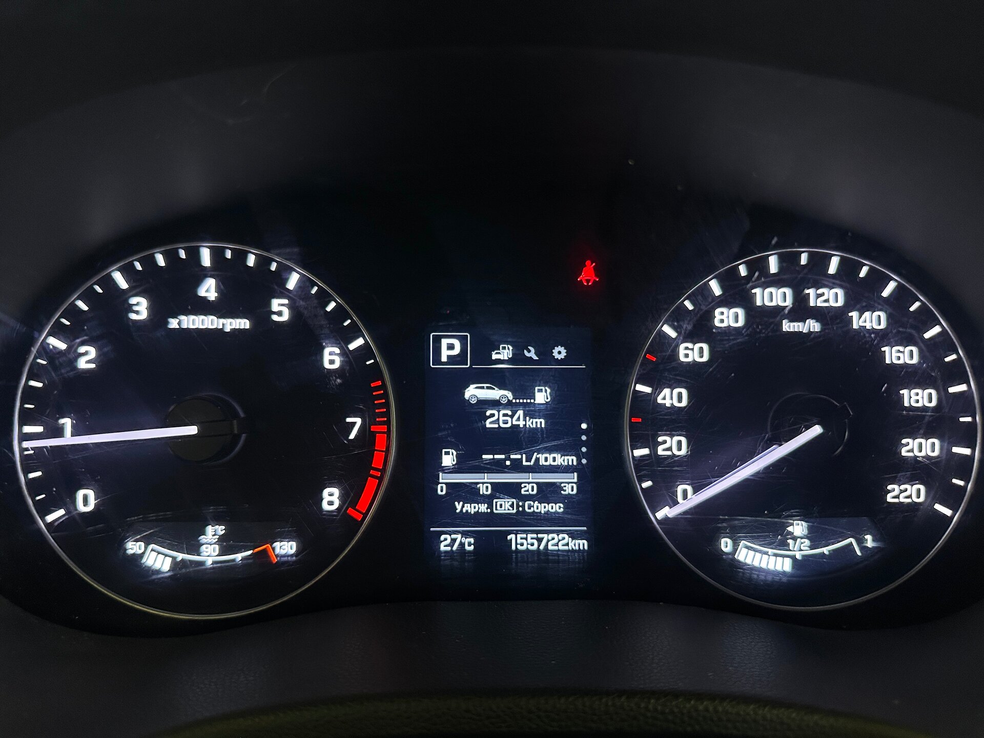 Hyundai Creta, I 2018