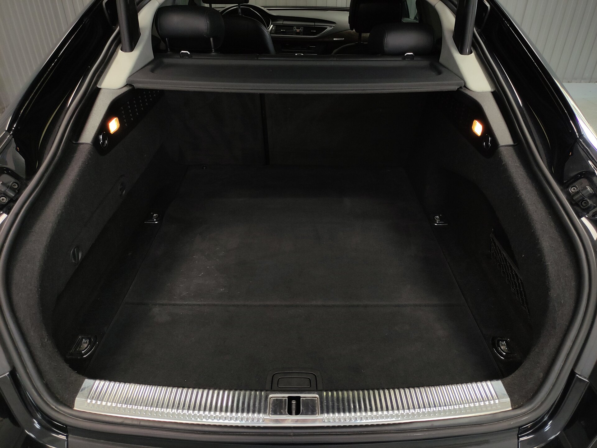 Audi A7, I (4G) 2014