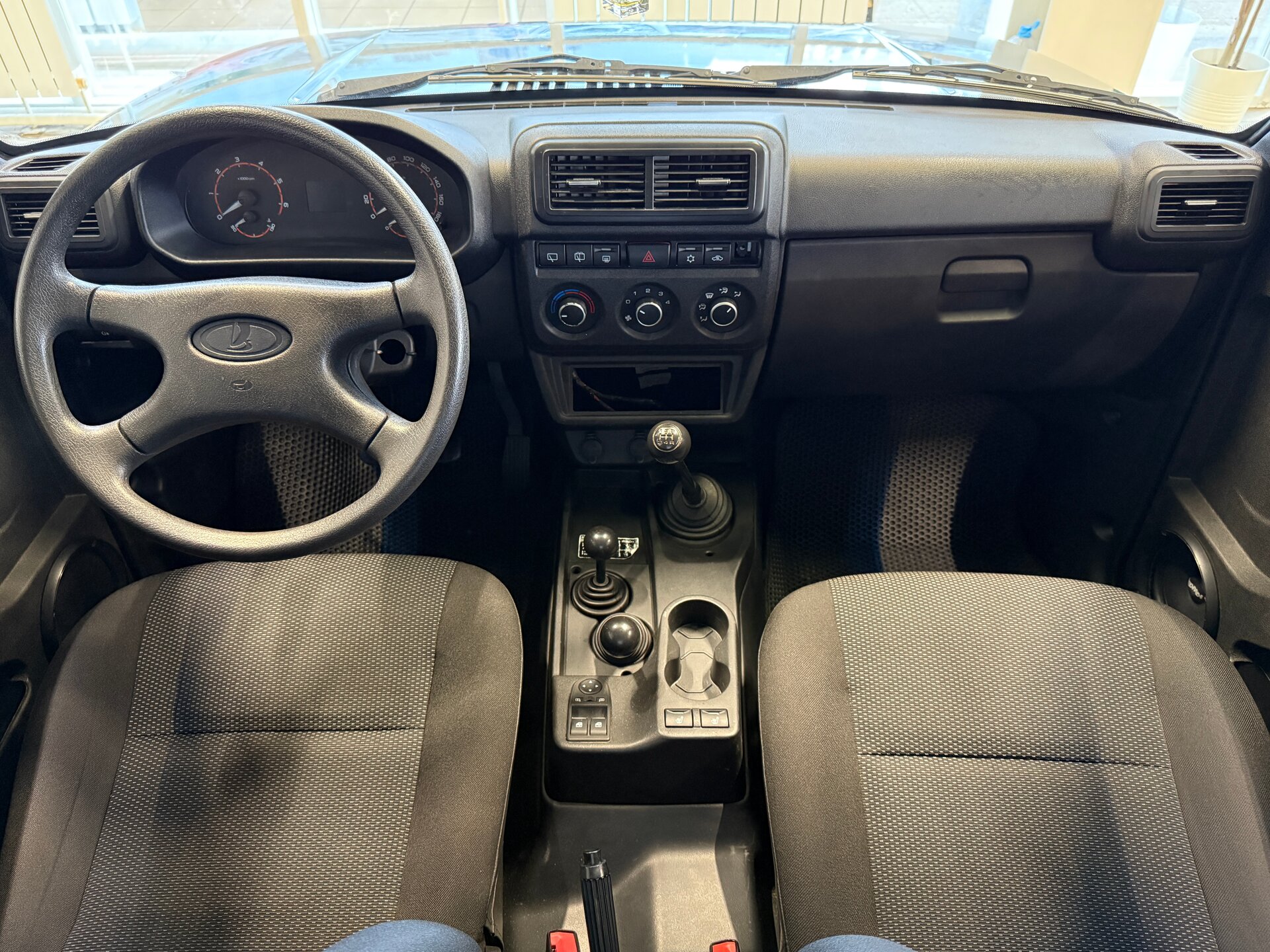 Lada (ВАЗ) 2121 (4x4), I Рестайлинг (2020) 2021 Lada (ВАЗ) 2121 (4x4), I Рестайлинг (2020) 2021