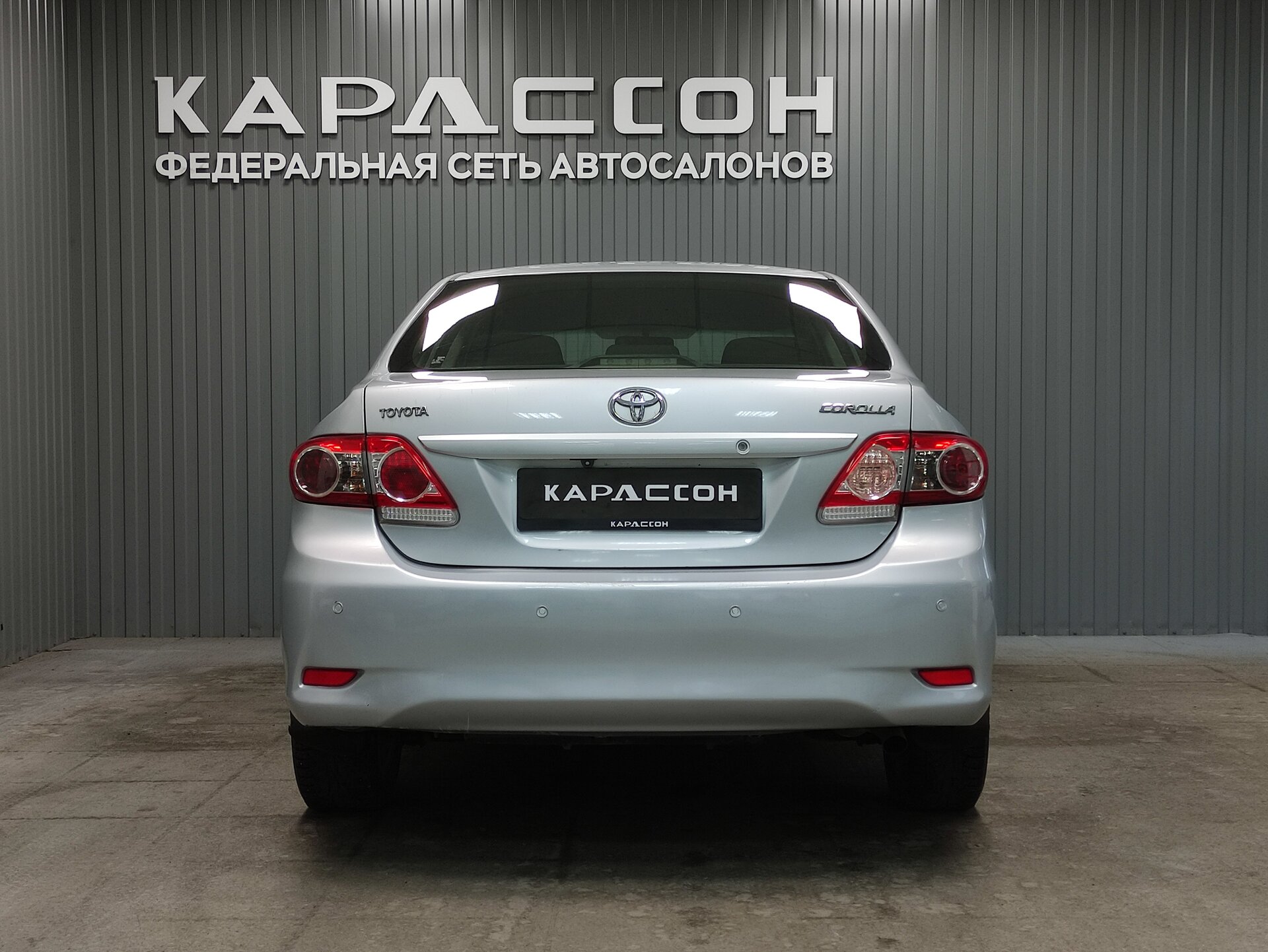 Toyota Corolla, X (E140, E150) Рестайлинг 2013 Toyota Corolla, X (E140, E150) Рестайлинг 2013