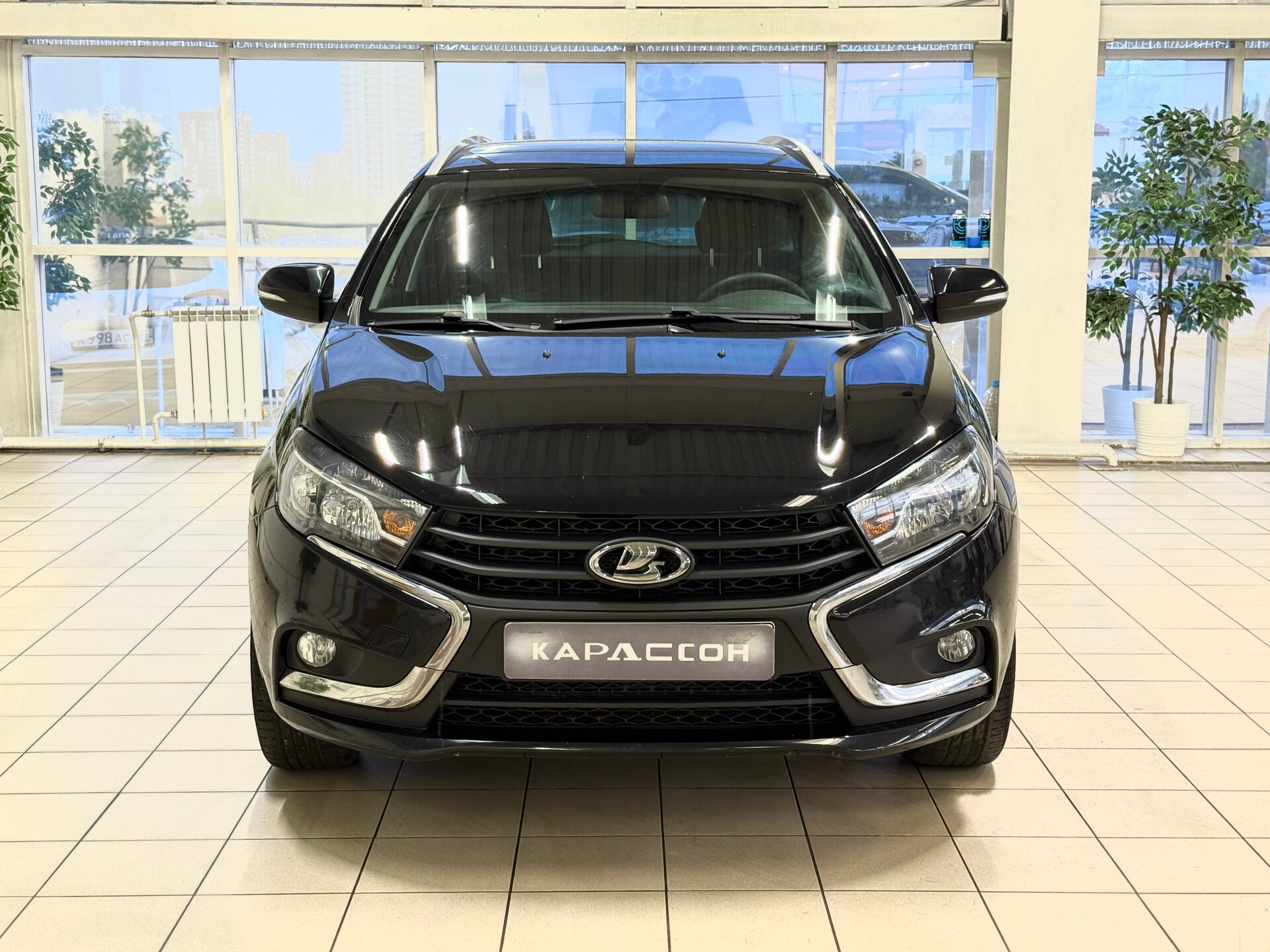Lada (ВАЗ) Vesta, I 2022 Lada (ВАЗ) Vesta, I 2022