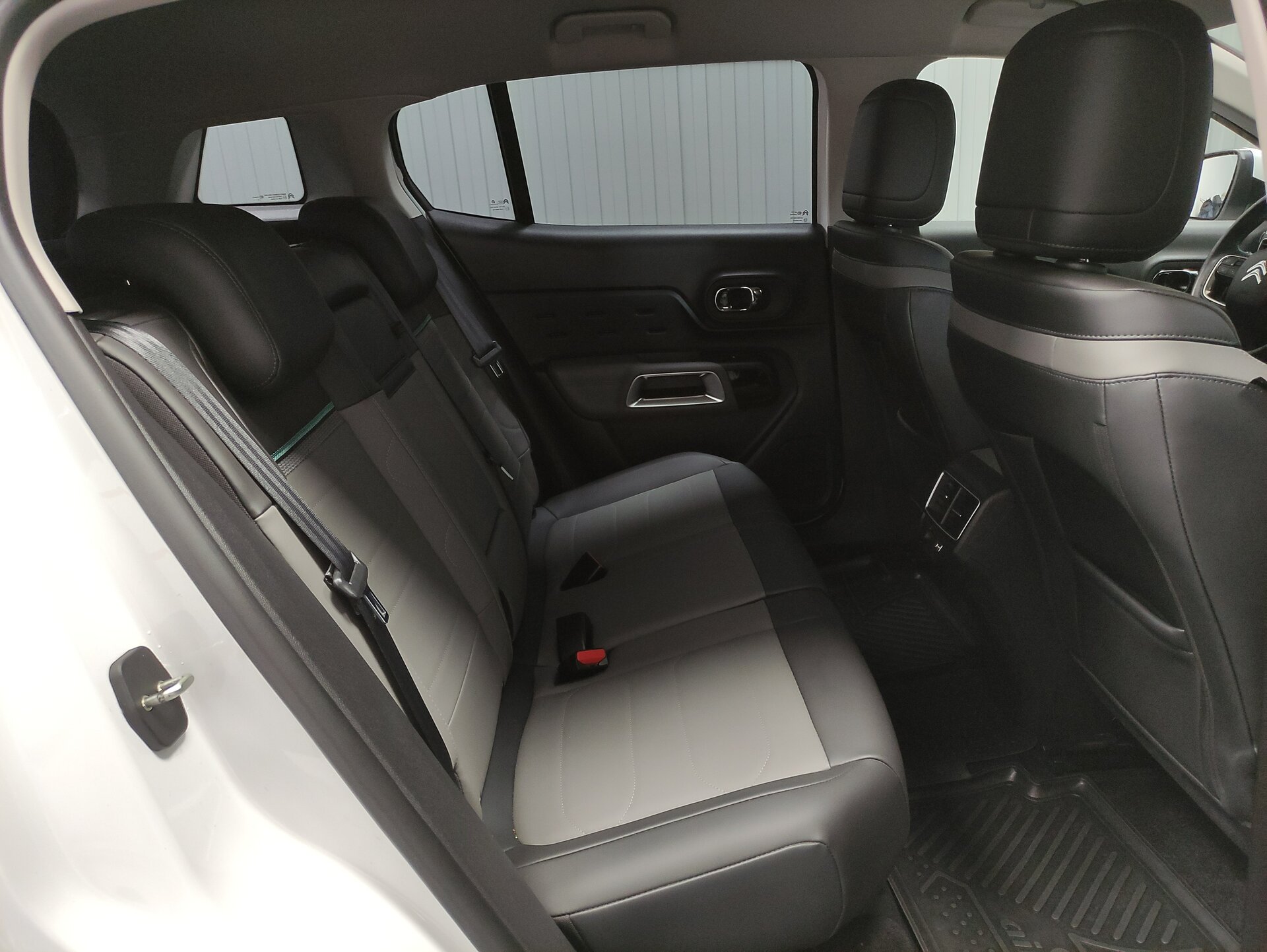 Citroen C5 Aircross, I Рестайлинг 2022
