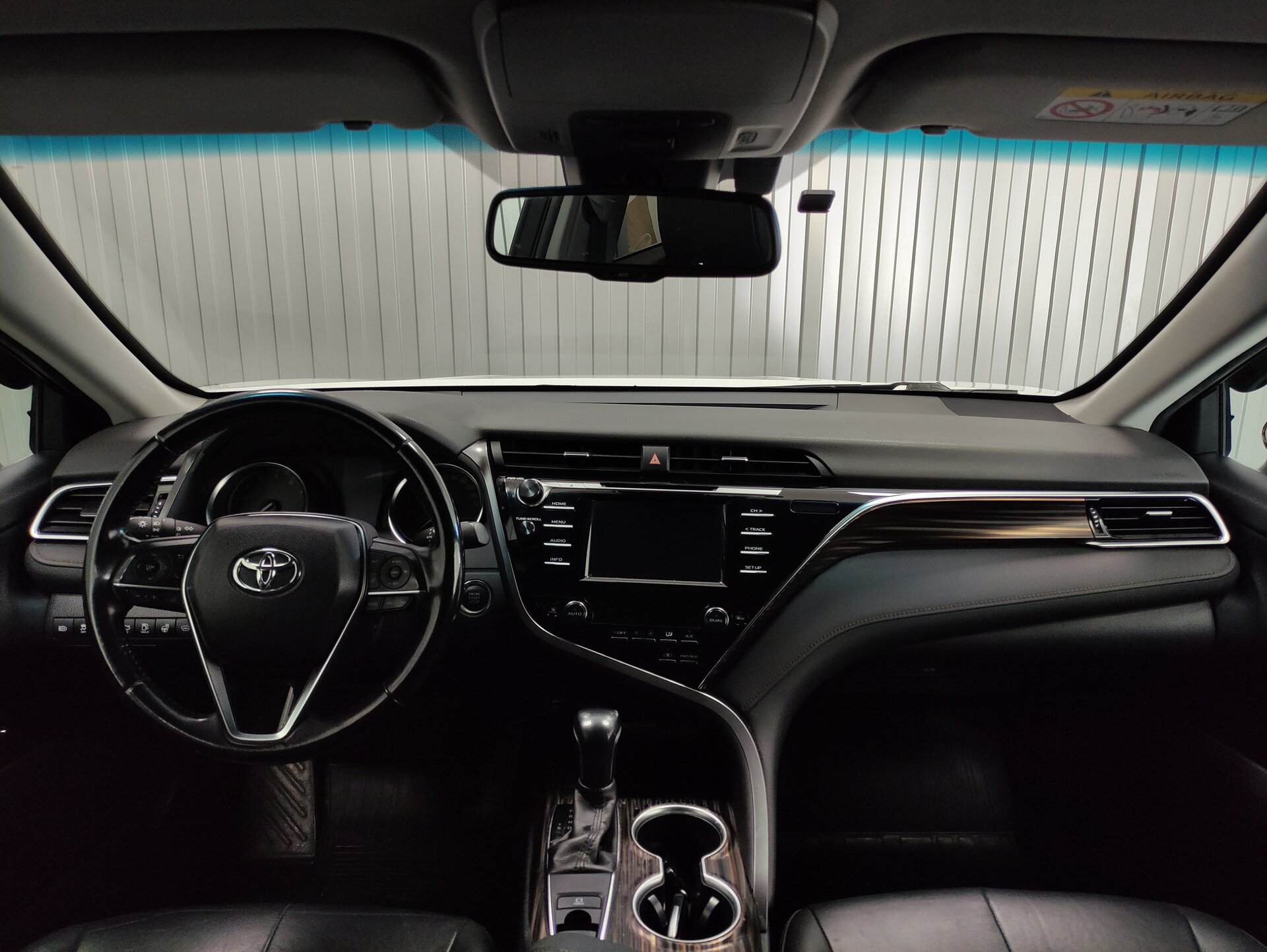 Toyota Camry, VIII (XV70) 2019 Toyota Camry, VIII (XV70) 2019