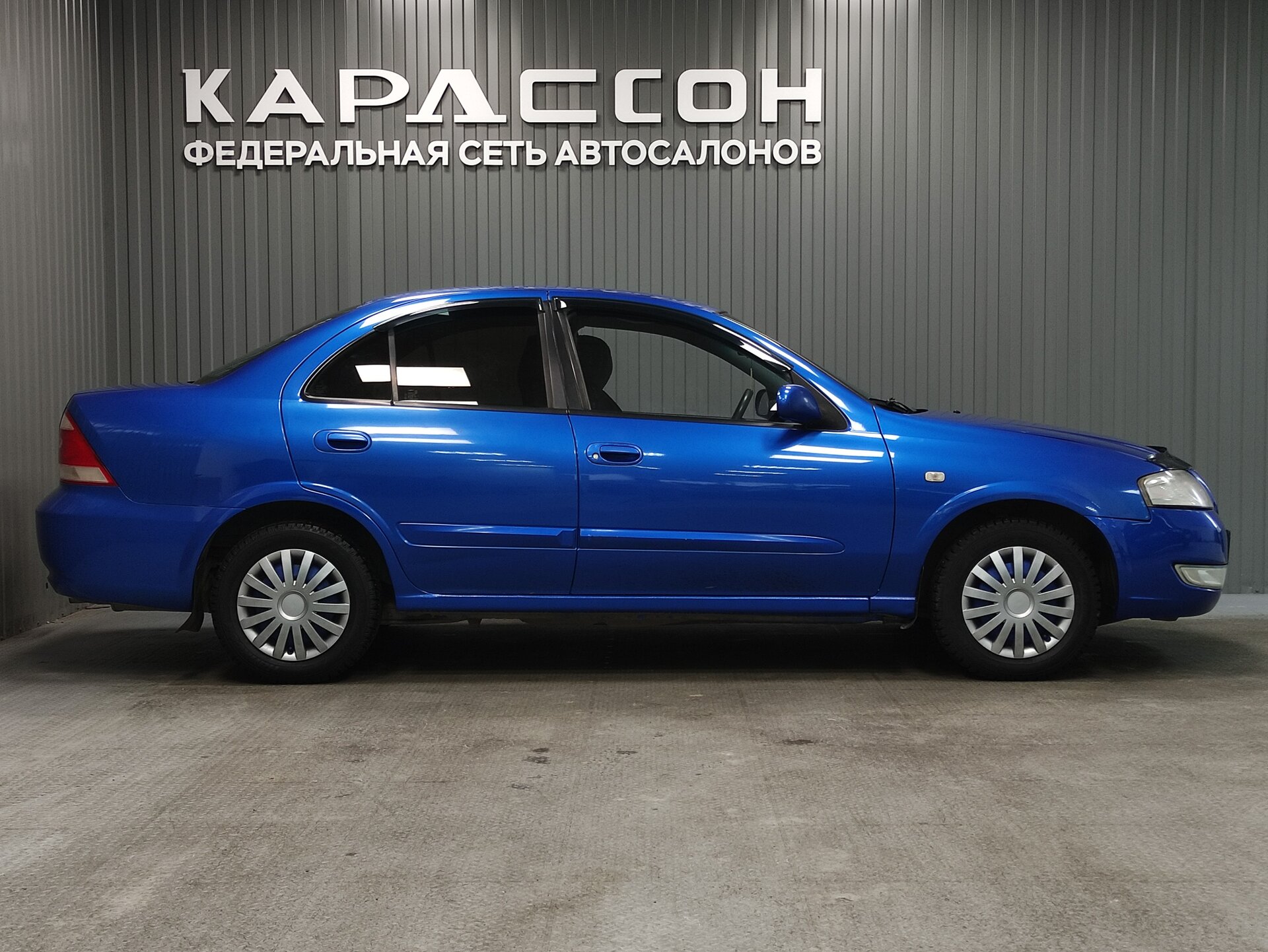Nissan Almera Classic, I 2006