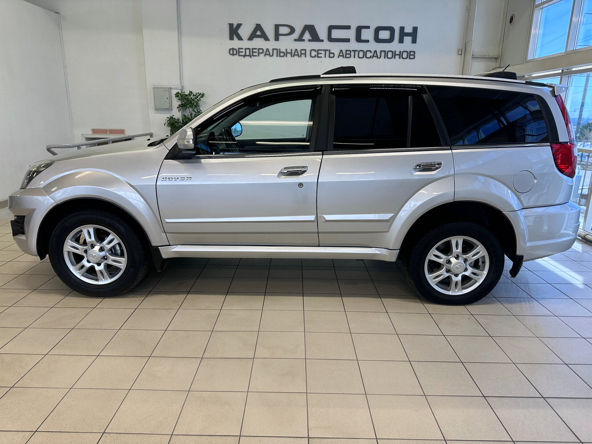 Great Wall Hover H3, I 2012 Great Wall Hover H3, I 2012