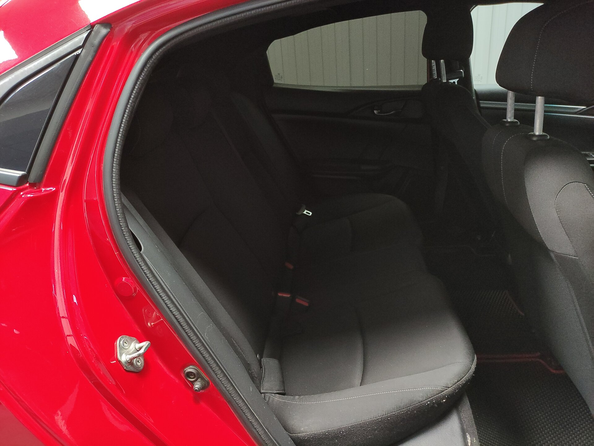 Honda Civic, X 2016