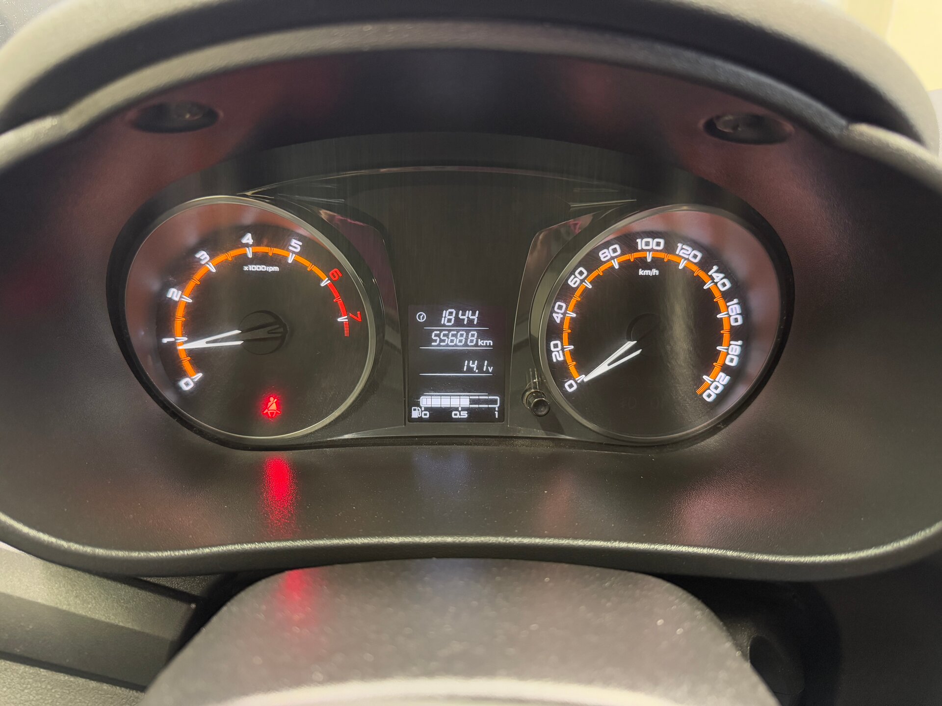 Lada (ВАЗ) Granta, I Рестайлинг 2019