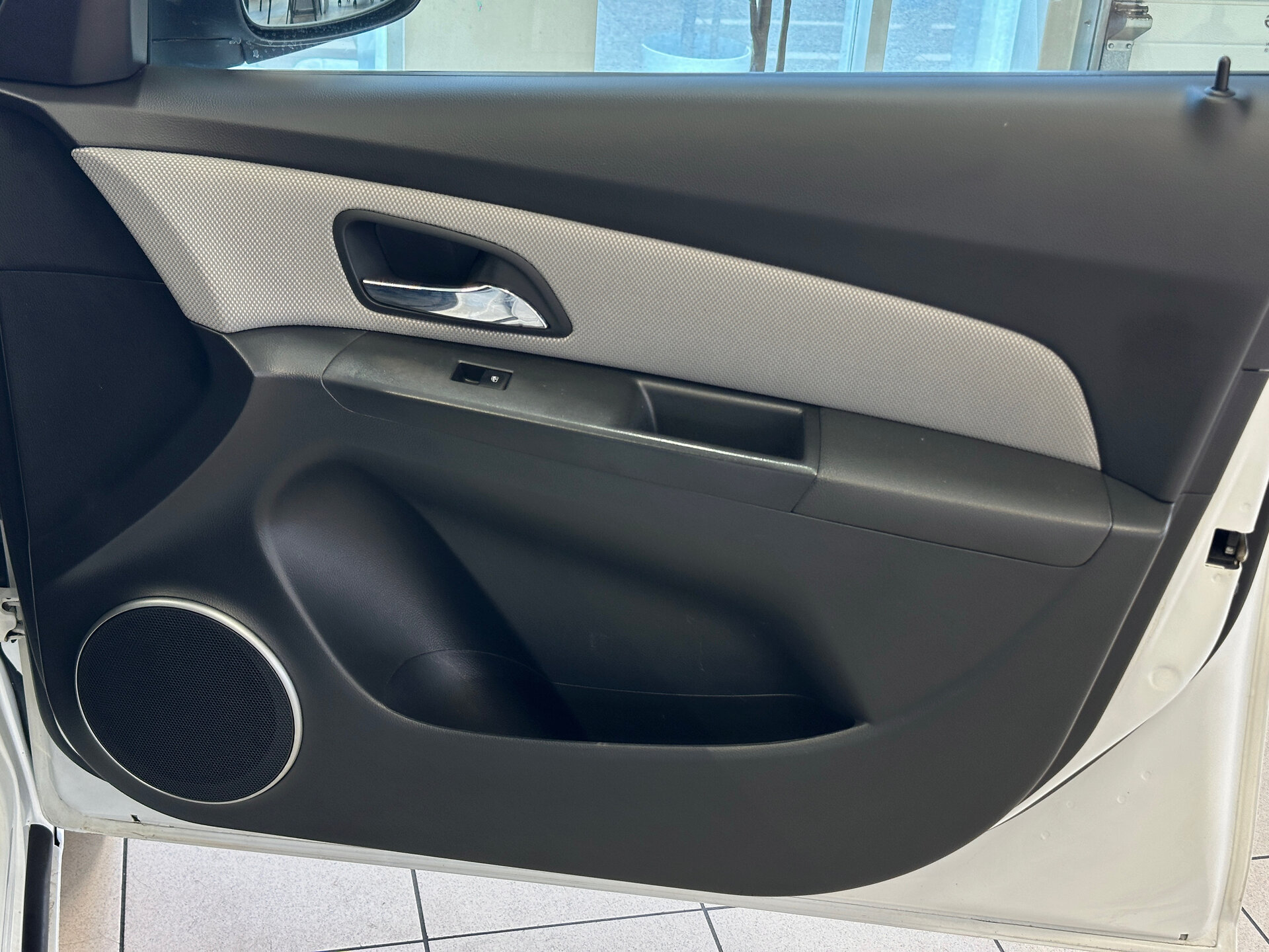 Chevrolet Cruze, I Рестайлинг 2013