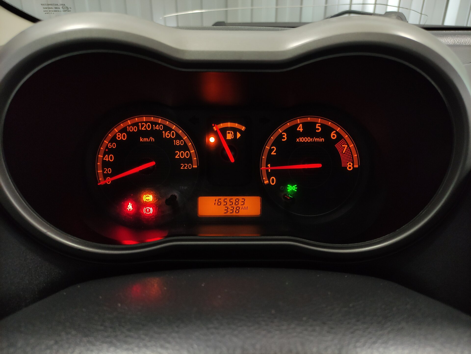 Nissan Note, I 2006 Nissan Note, I 2006