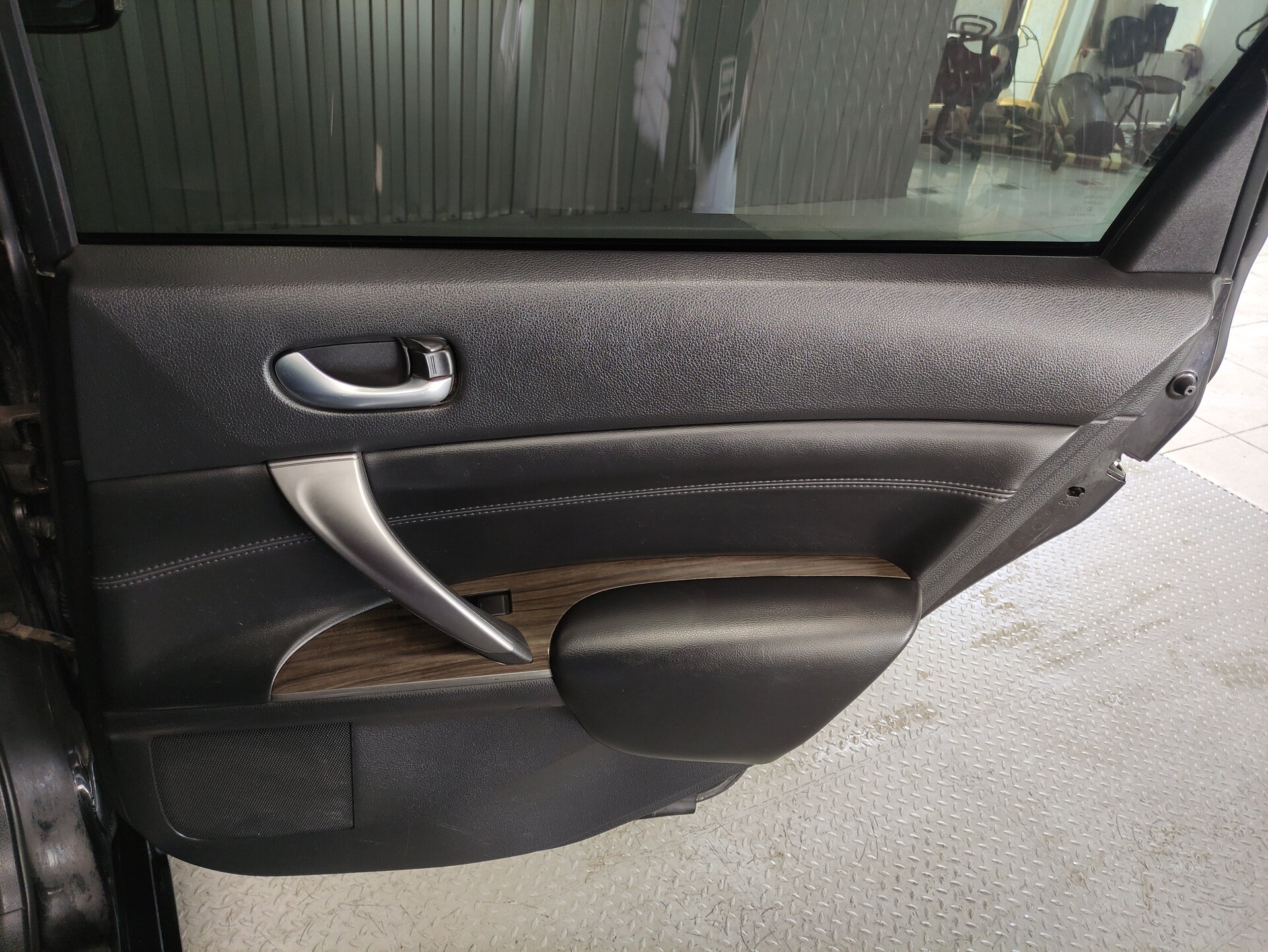 Nissan Teana, II (J32) Рестайлинг 2011